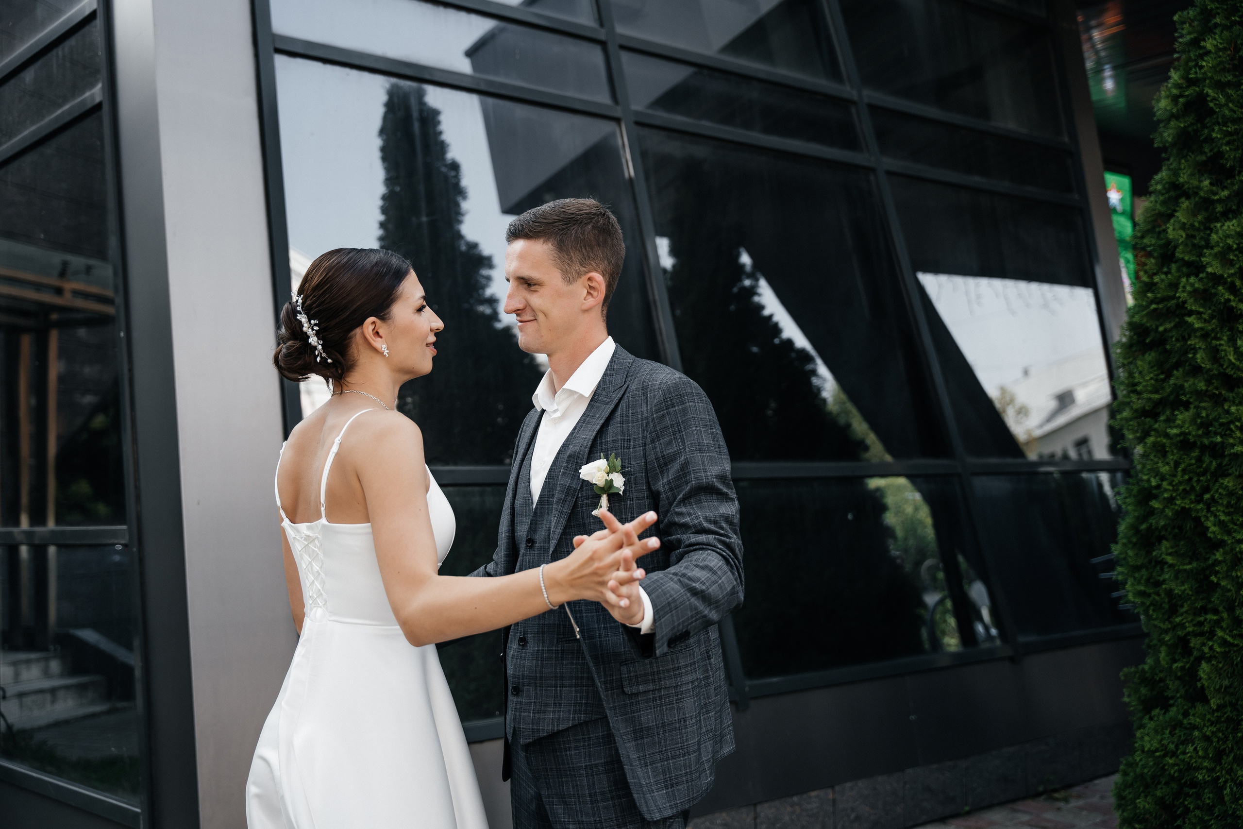 Павел и Дарья 24/08/2024. Фотограф в Смоленске Ольга Давыдова