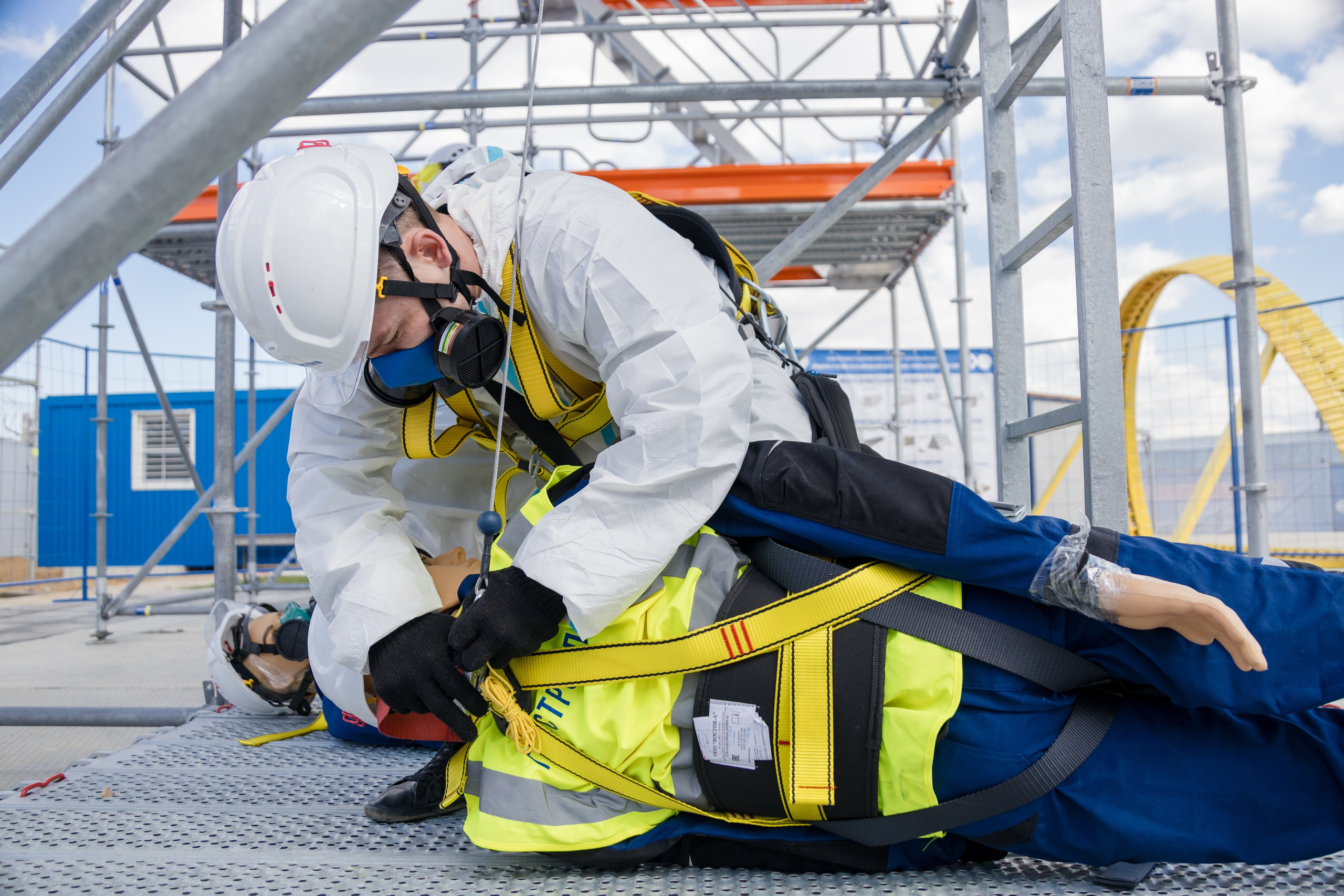 Фотосъемка мероприятий по охране труда в СПб | Корпоративный репортаж