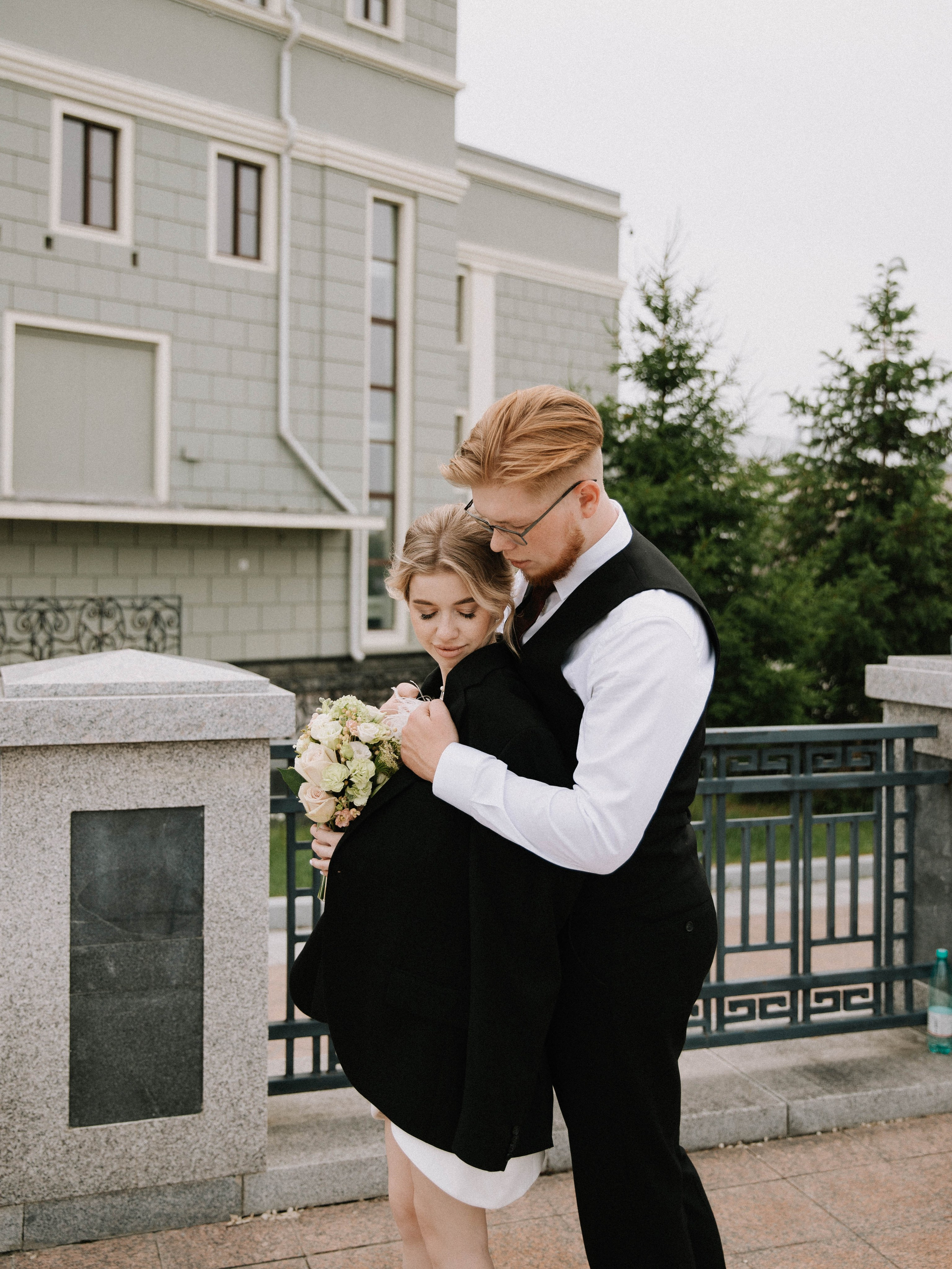 Кристина & Максим. Фотограф Дарья Голованова