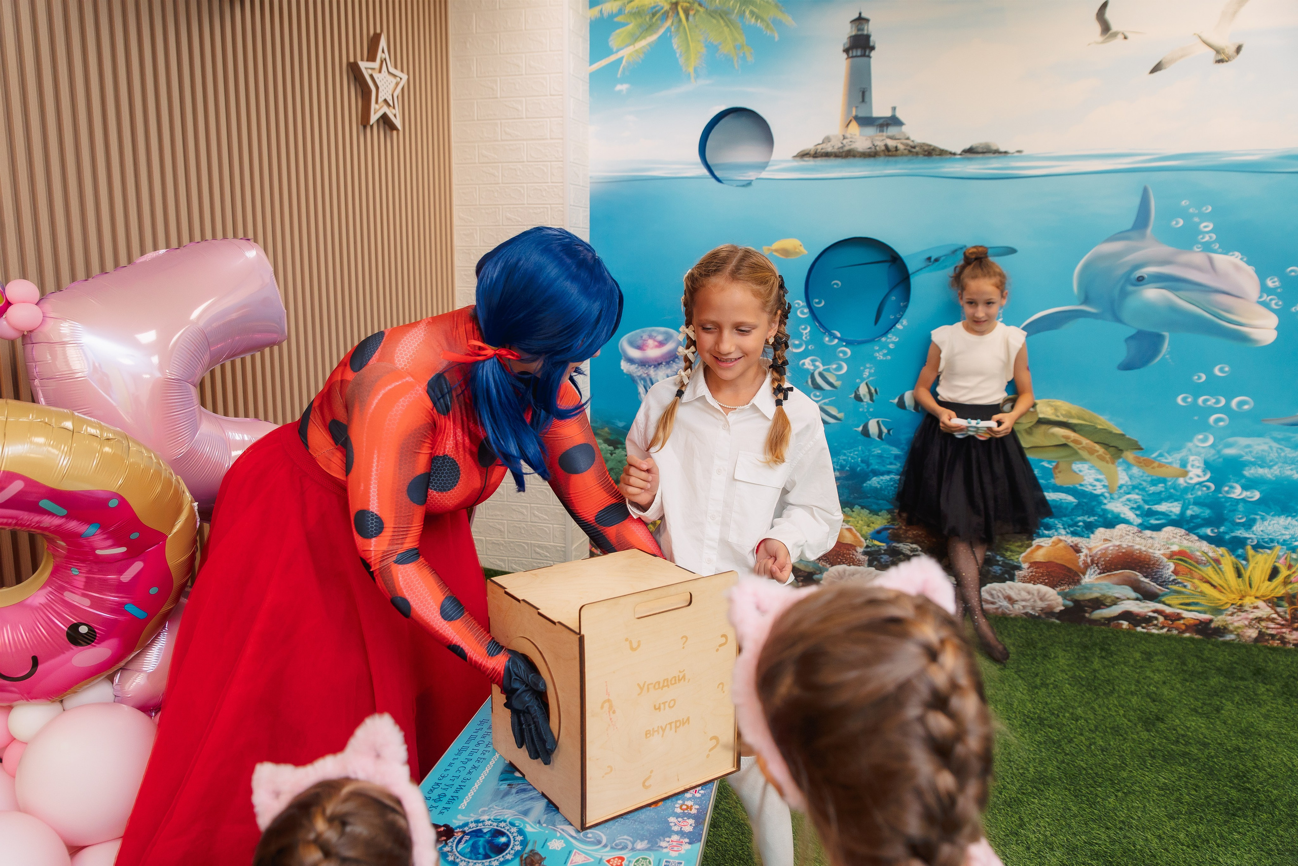 День Рождения. Фотограф в Кронштадте и Санкт-Петербурге Анастасия Коваленко