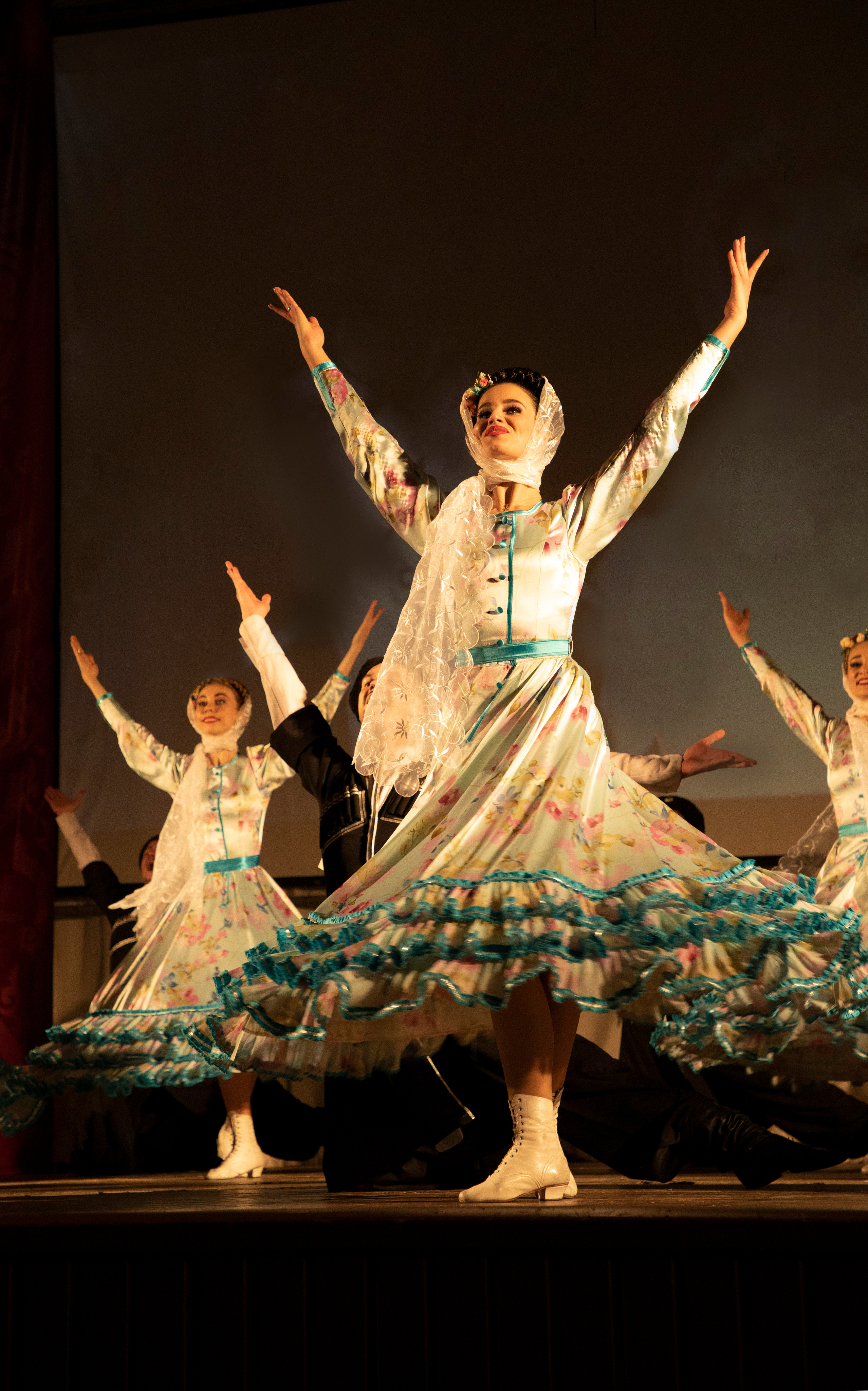 Сценическая фотография. Сценический и портретный фотограф Галина Макарова