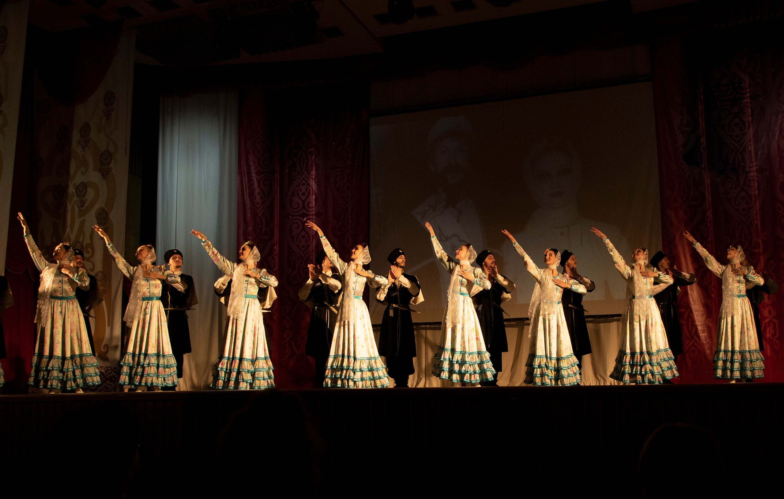 Сценическая фотография. Сценический и портретный фотограф Галина Макарова