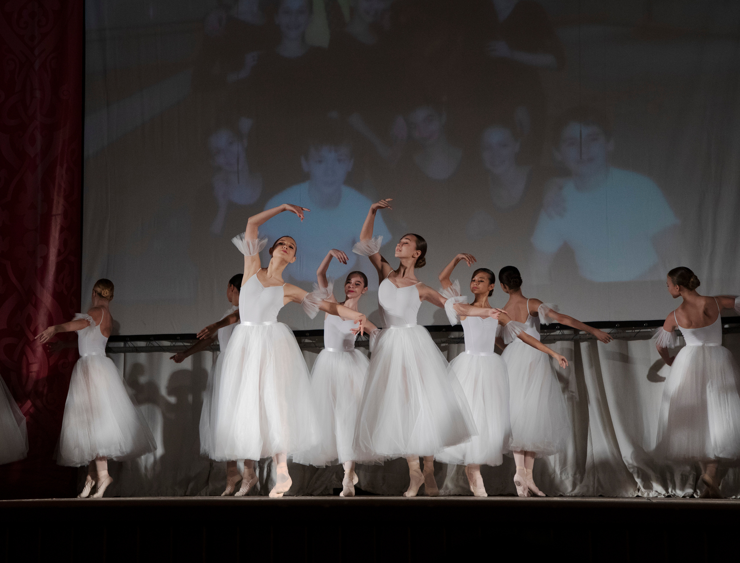 Сценическая фотография. Сценический и портретный фотограф Галина Макарова