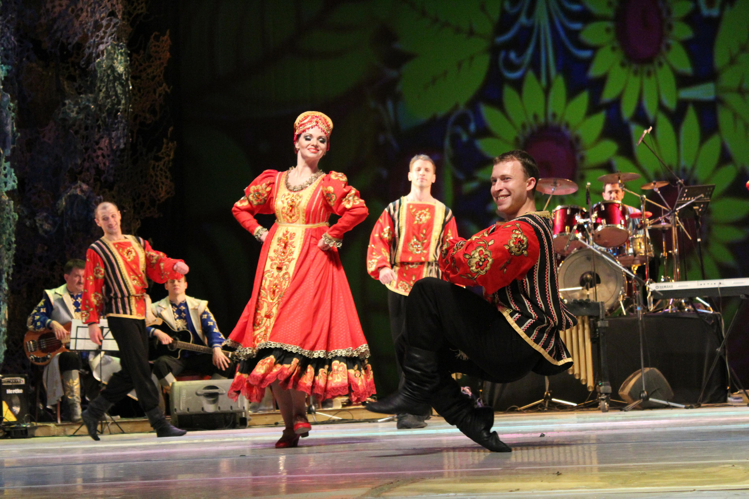 Сценическая фотография. Сценический и портретный фотограф Галина Макарова