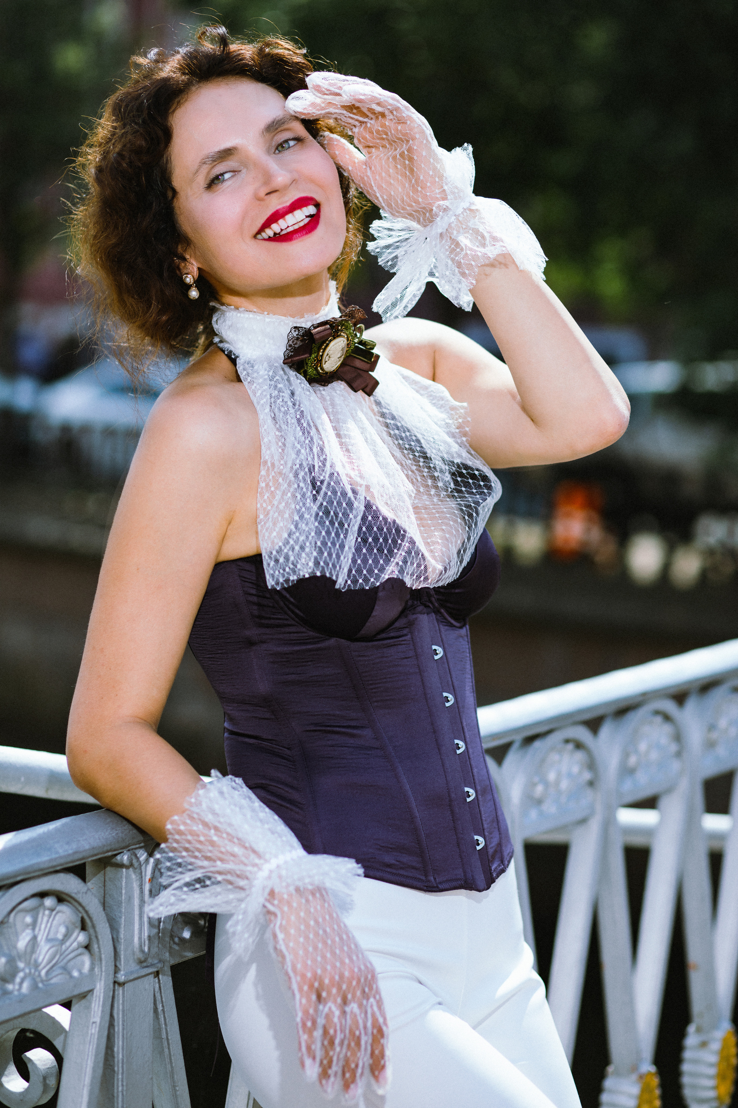 Портреты. Сценический и портретный фотограф Галина Макарова