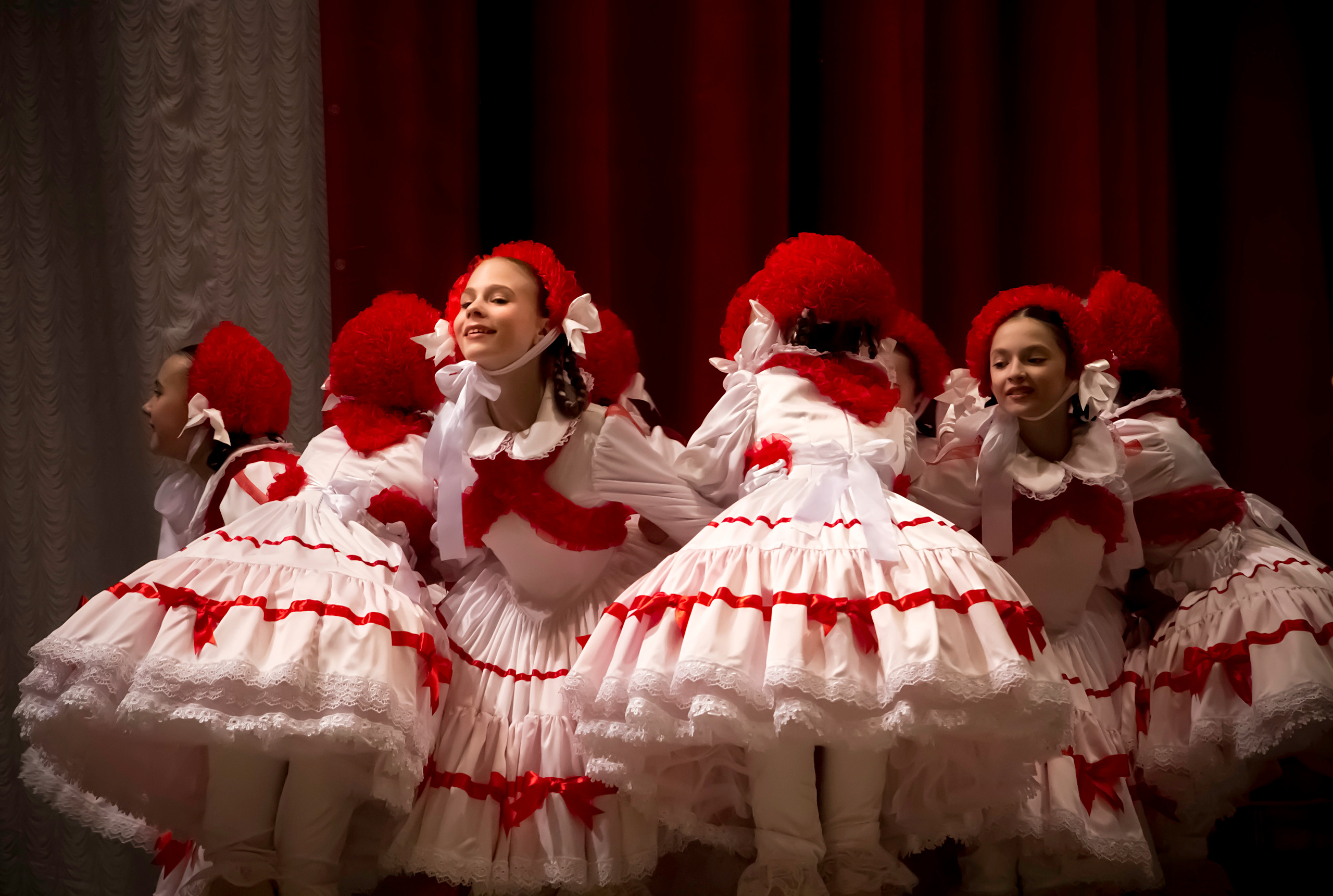 Сценическая фотография. Сценический и портретный фотограф Галина Макарова