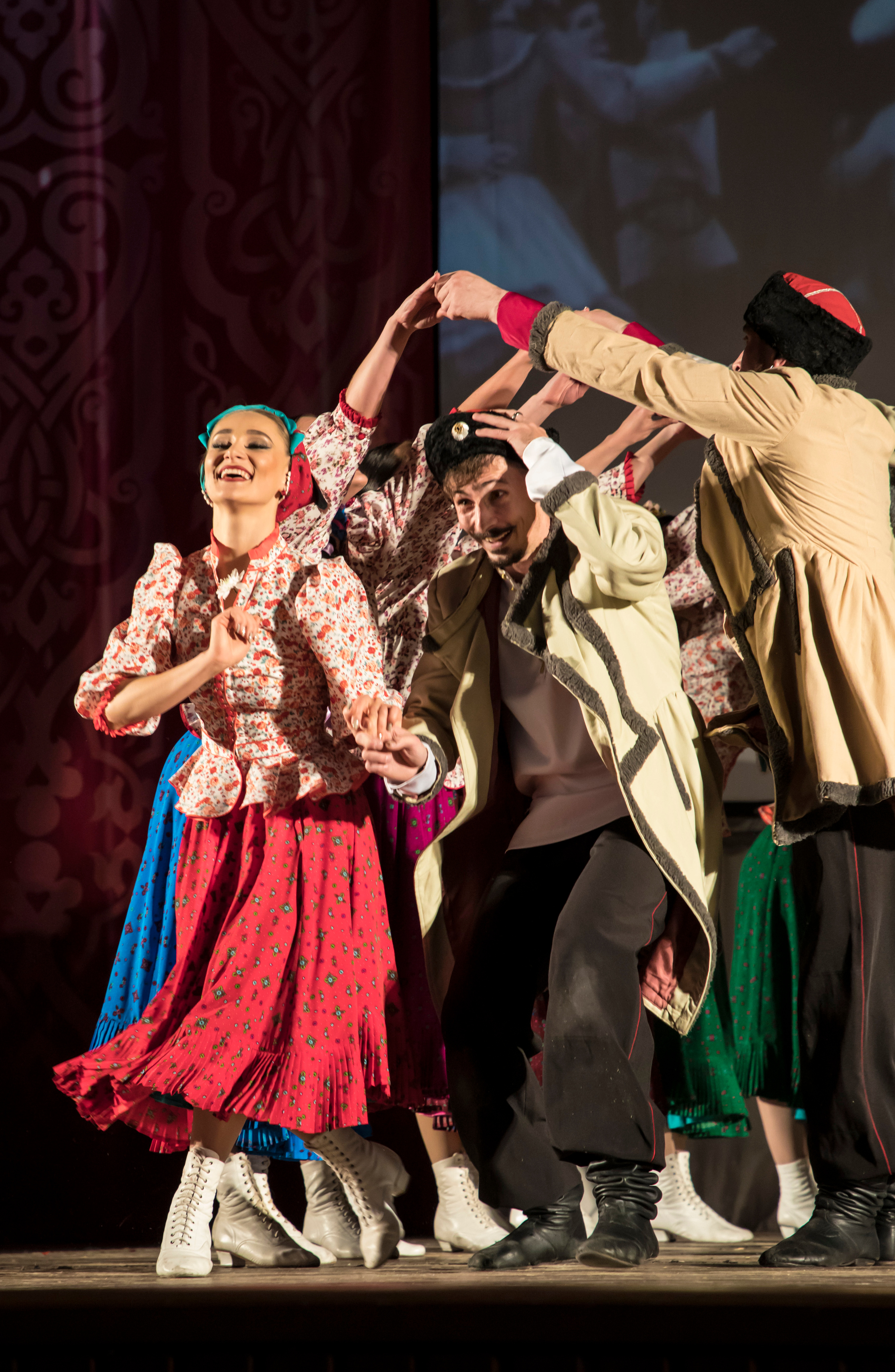 Сценическая фотография. Сценический и портретный фотограф Галина Макарова