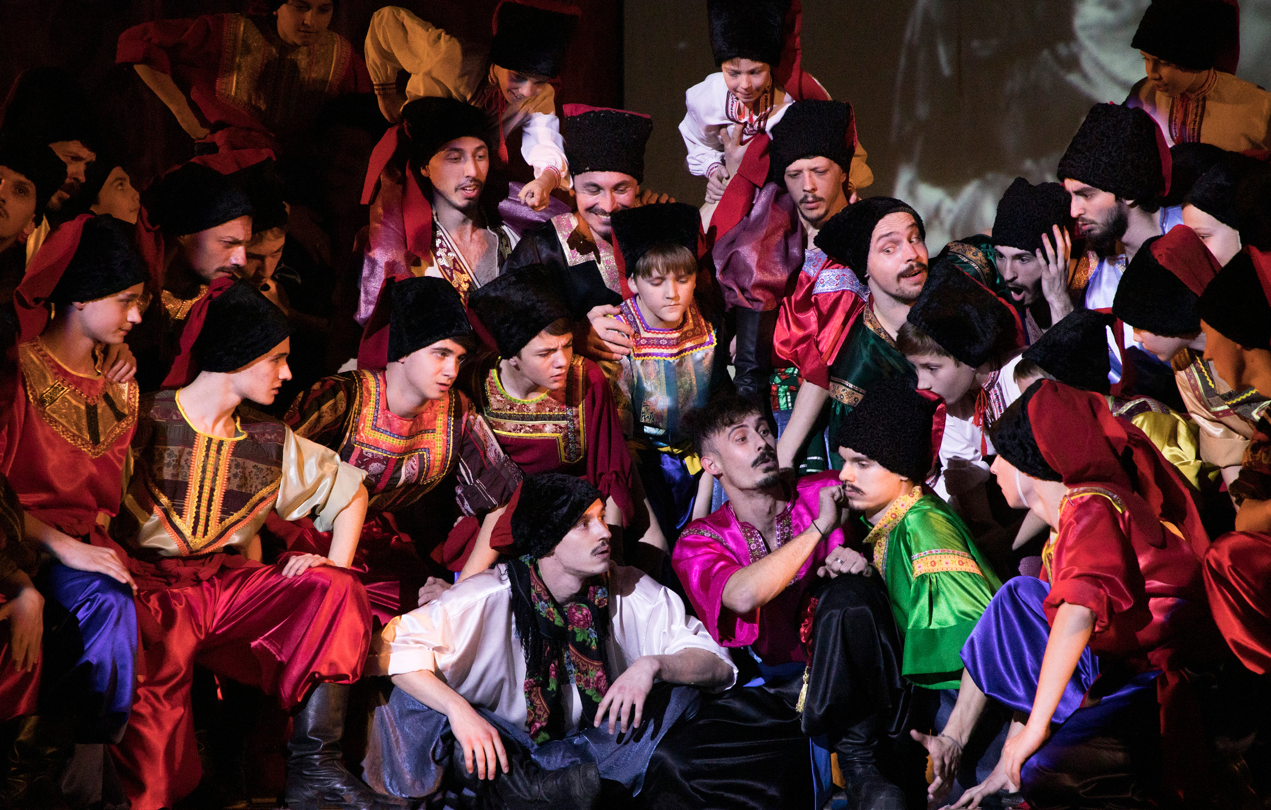 Сценическая фотография. Сценический и портретный фотограф Галина Макарова