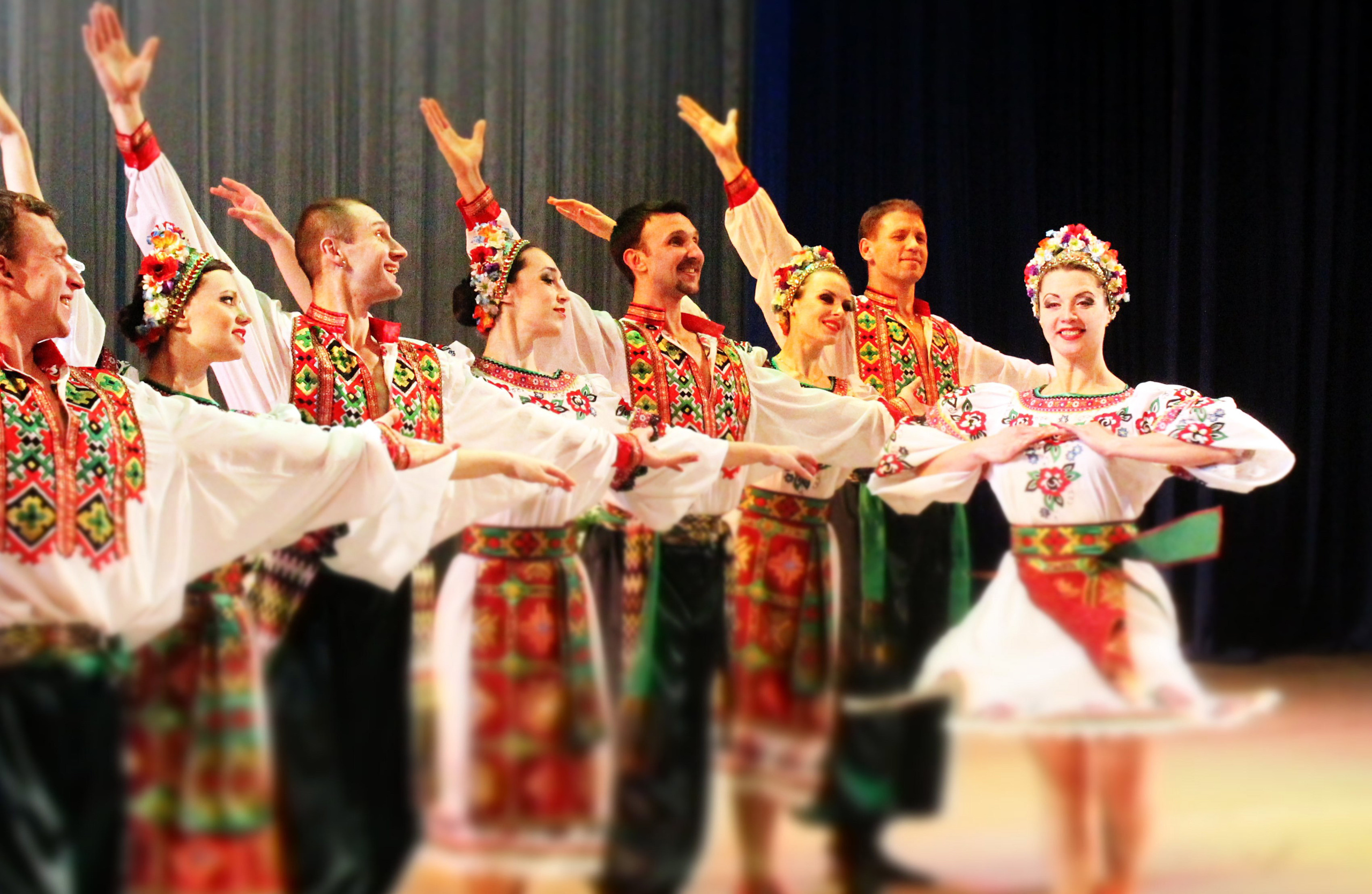 Сценическая фотография. Сценический и портретный фотограф Галина Макарова