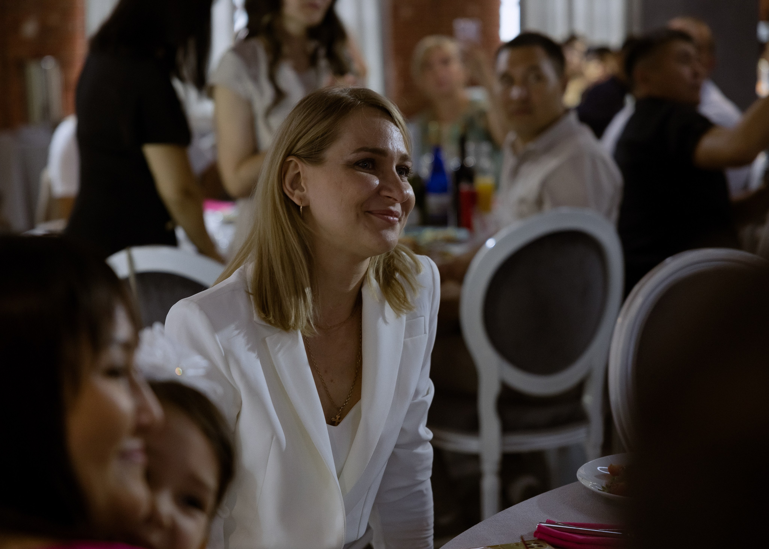 Дмитрий и Алита. Фотограф Эмиль Исякаев