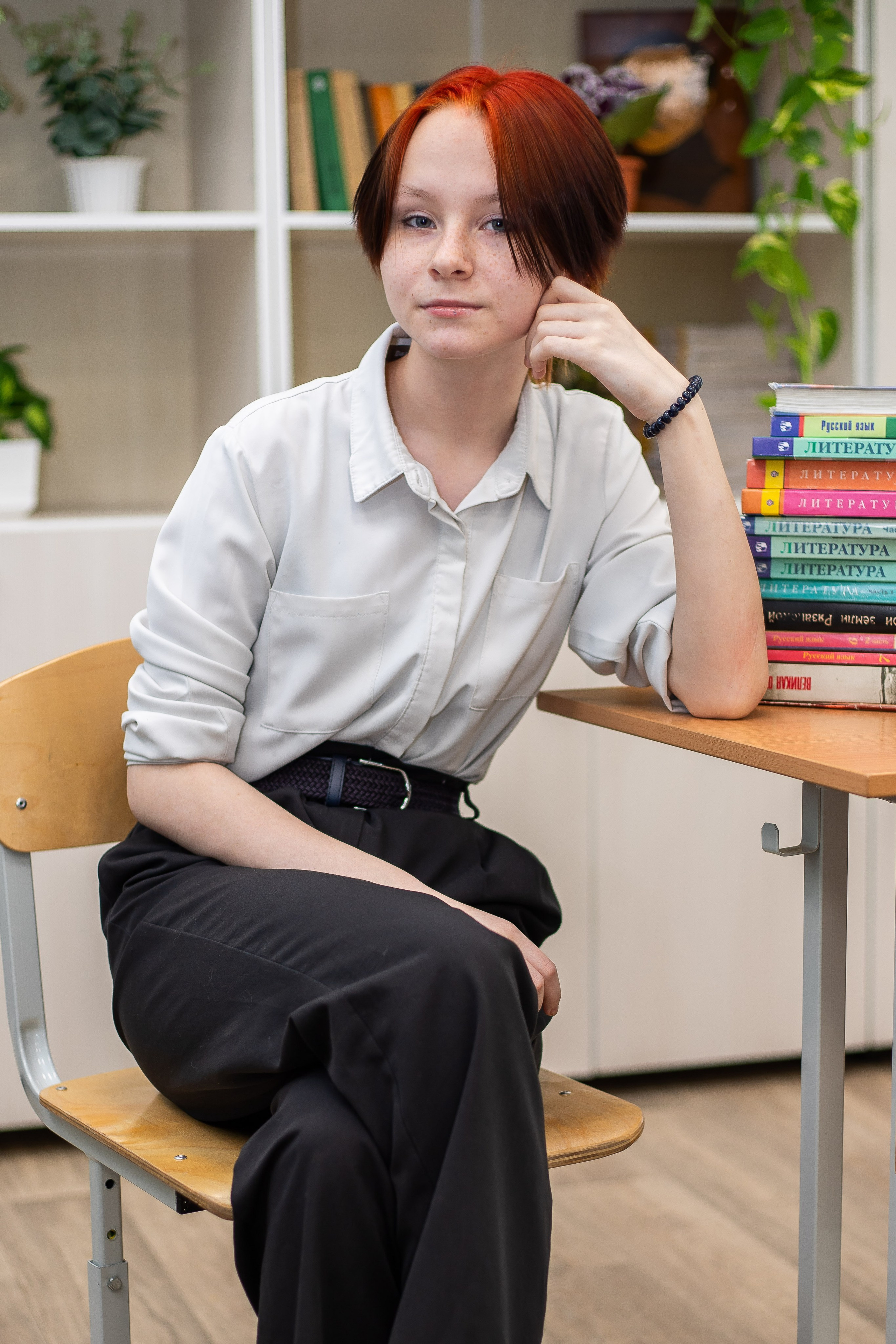 Портреты. Выпускные альбомы и фильмы