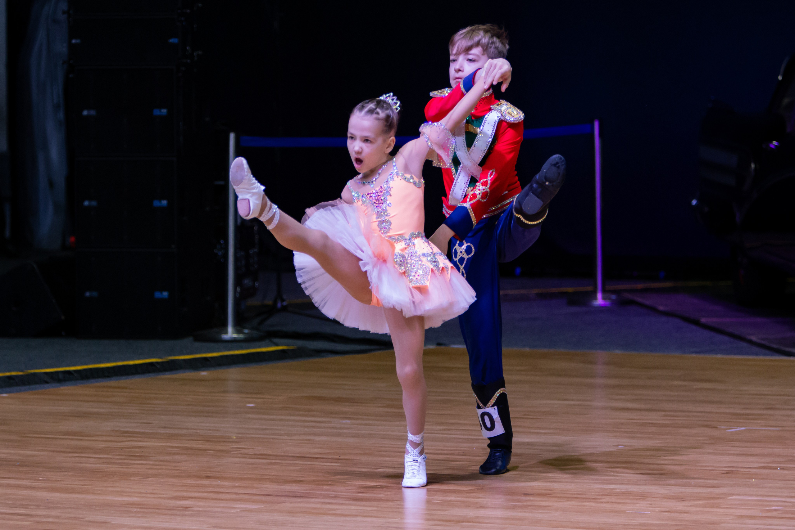 Кубок России и Всерос. соревнования по акробатическому рок-н-роллу. 2026. Спортивная съемка Мария Царфати