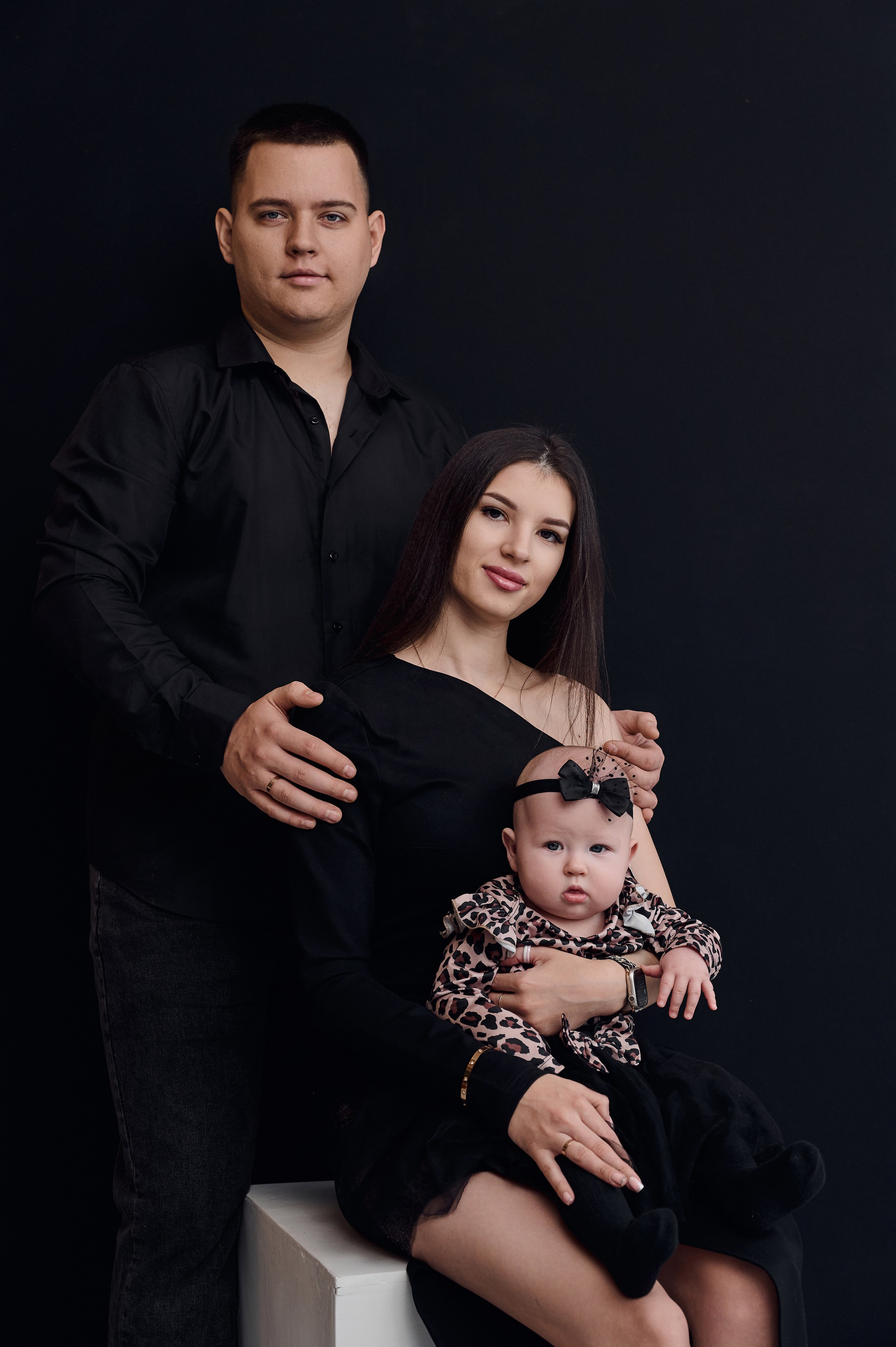 Боря Катя и София. Свадебный и семейный фотограф в Нижнем Новгороде и в городе Городец, Б