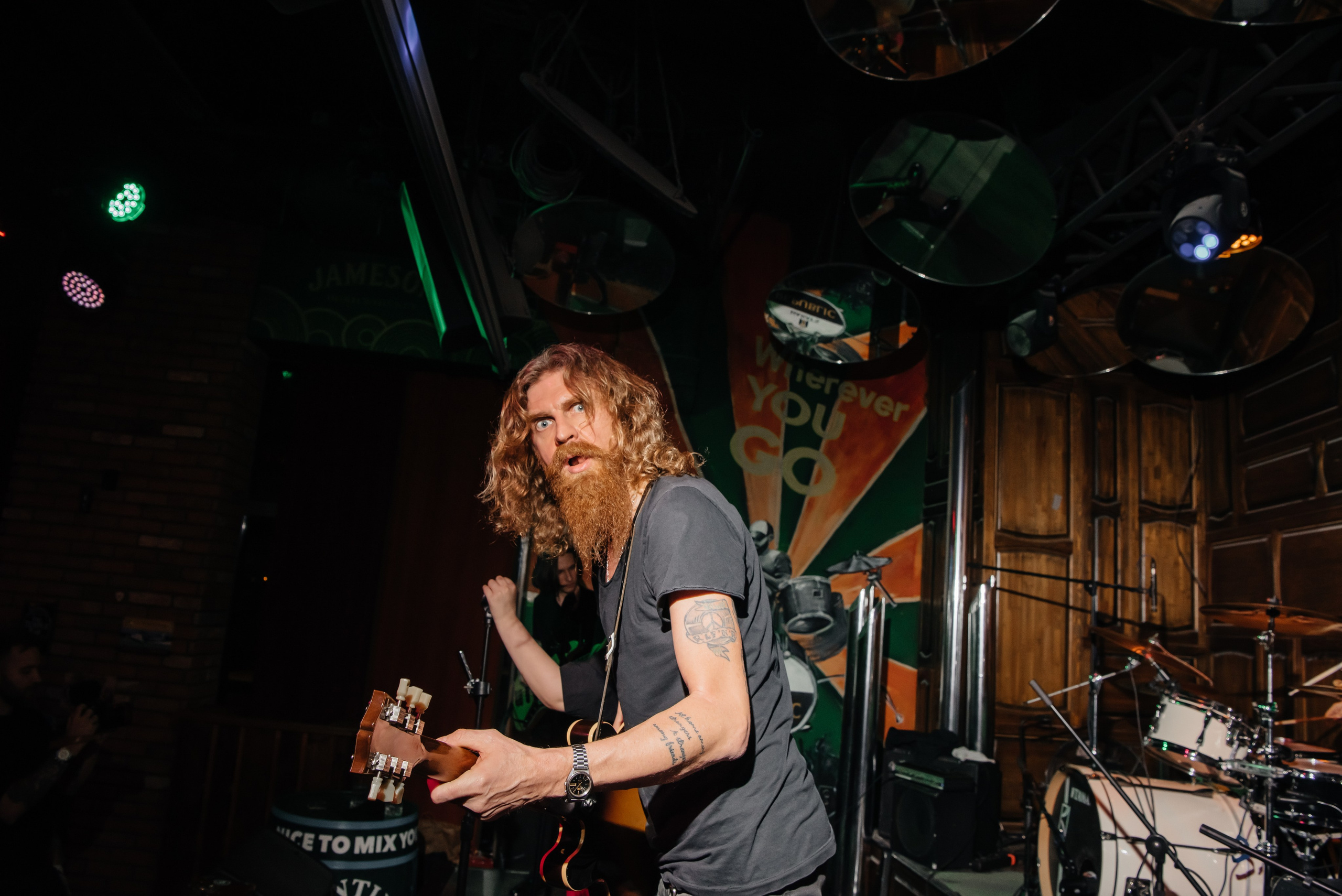 Концерт BB Band. Фотограф Сочи Евгений Соколов