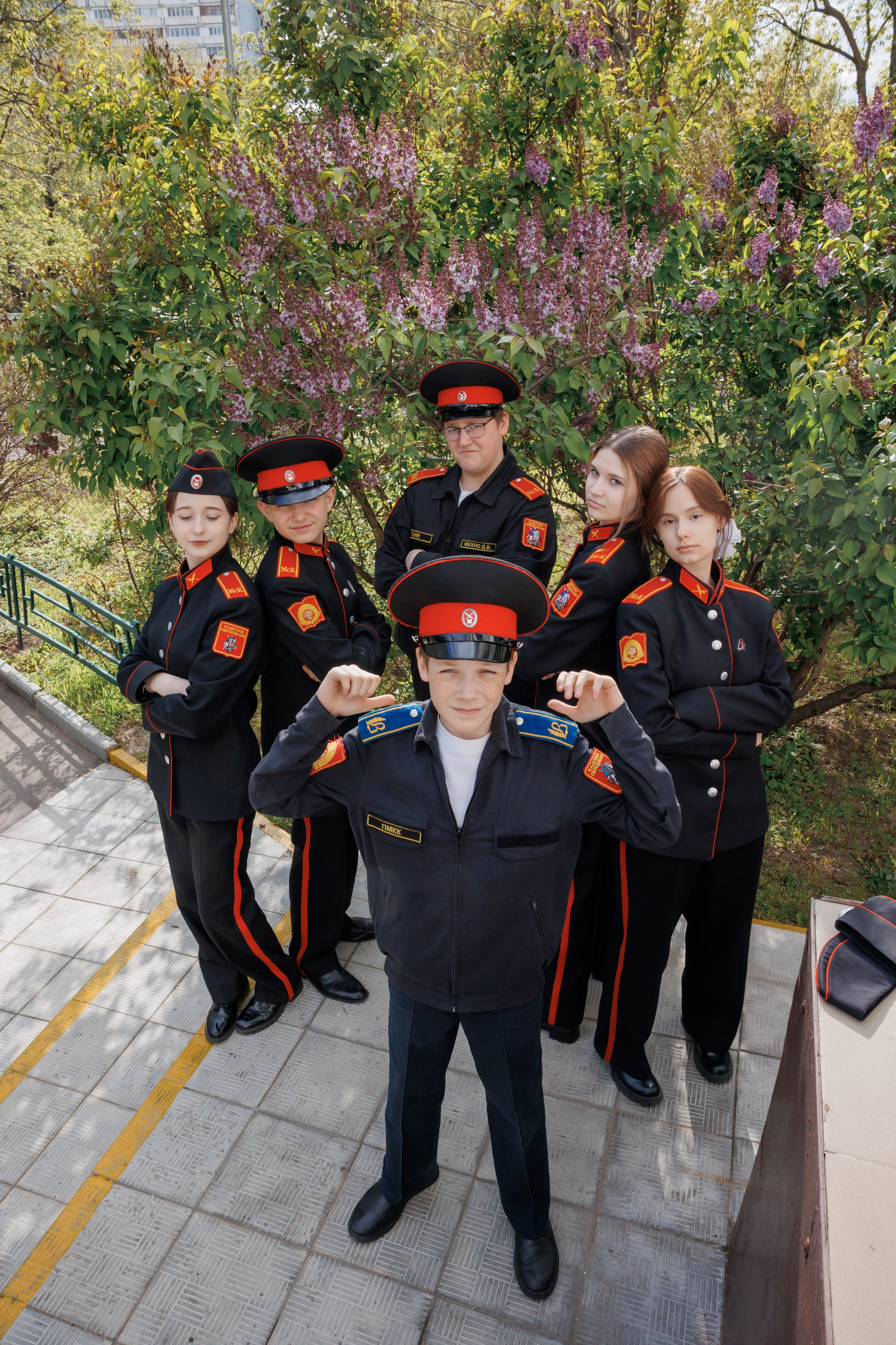 Кадеты. Свадебный и репортажный фотограф (Москва, Королев и другие)