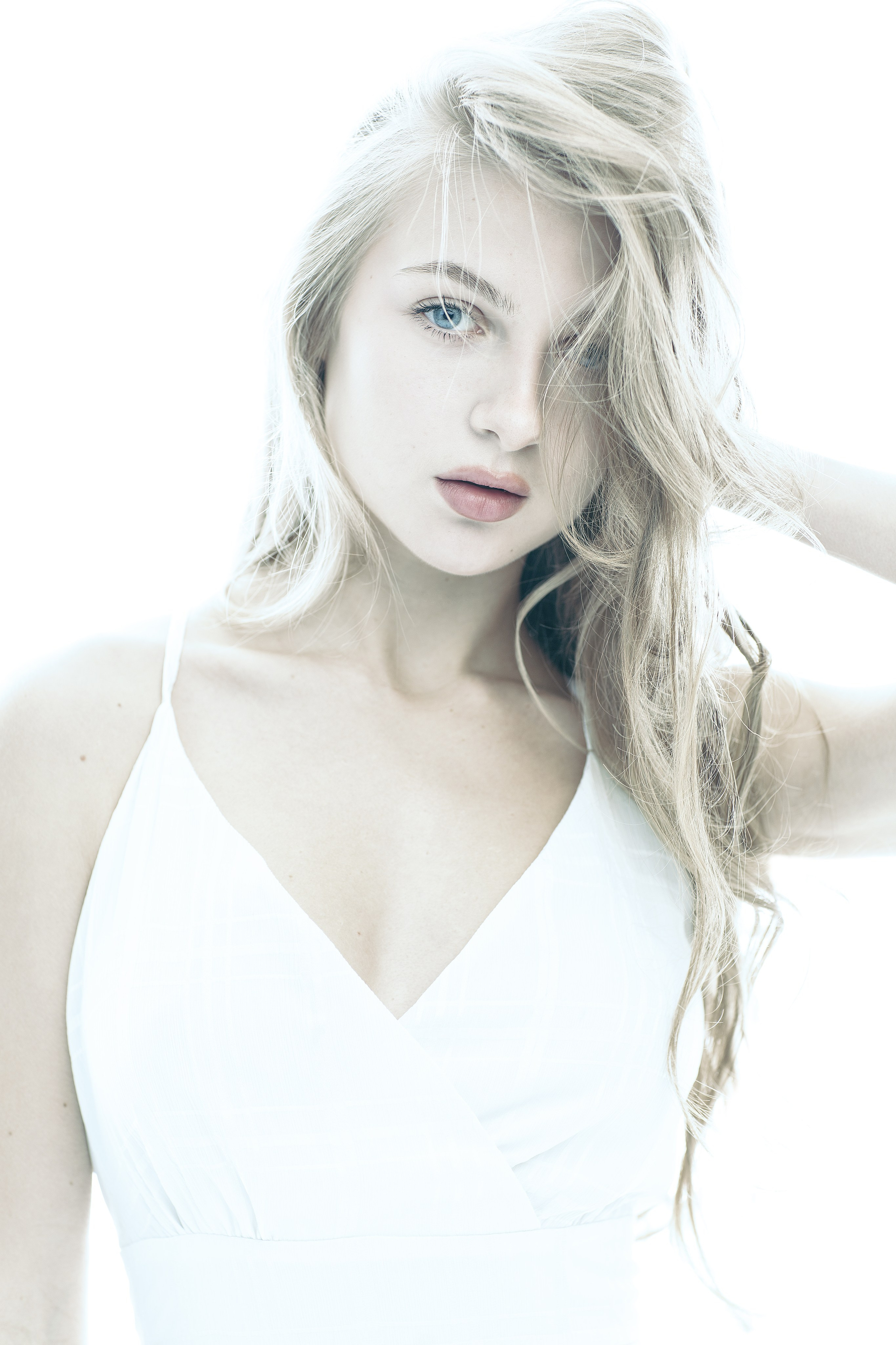 Женский Портрет. Художественный Фотограф Тольятти