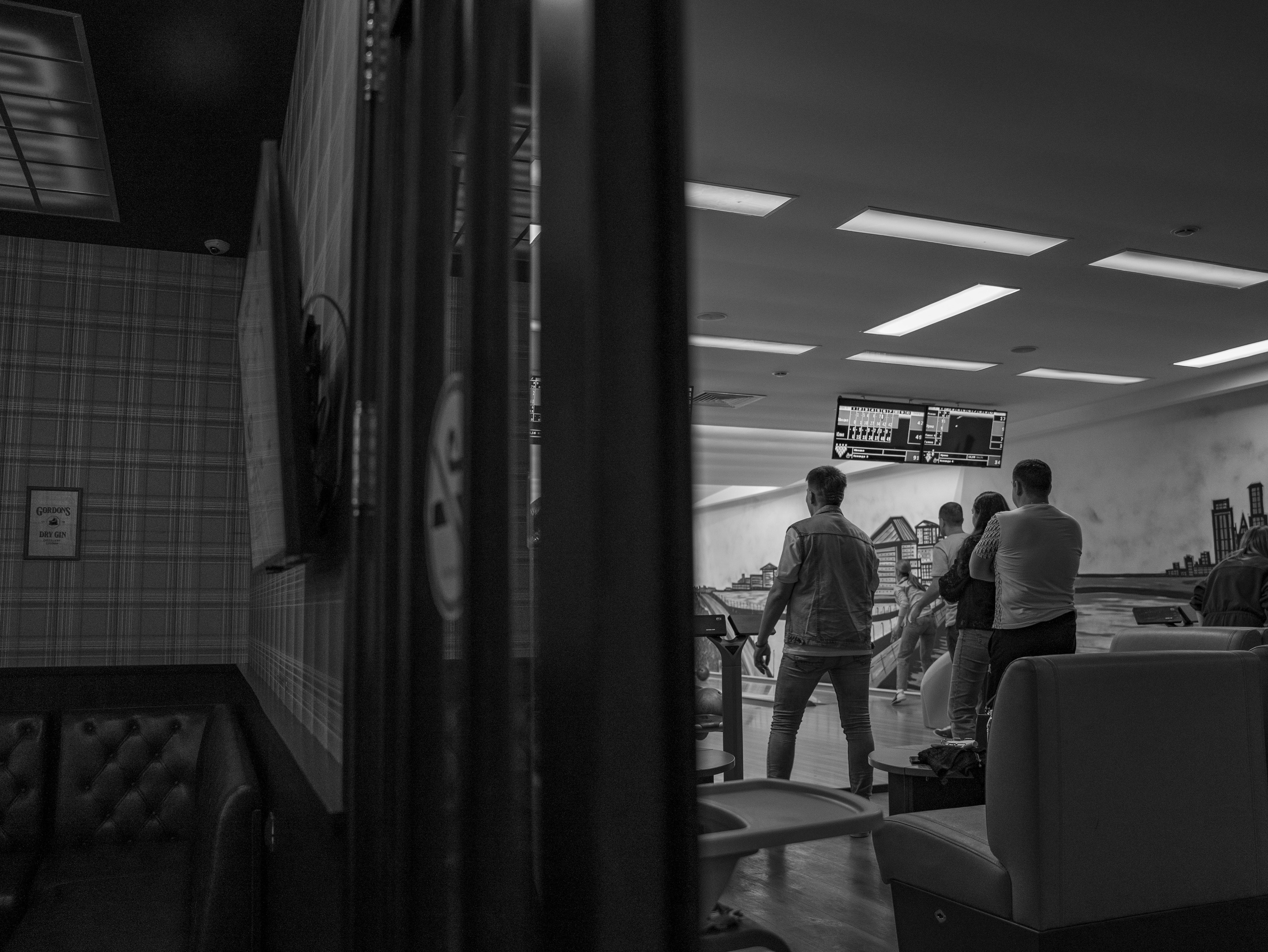 Корпоратив Цирюльник. Свадебный фотограф