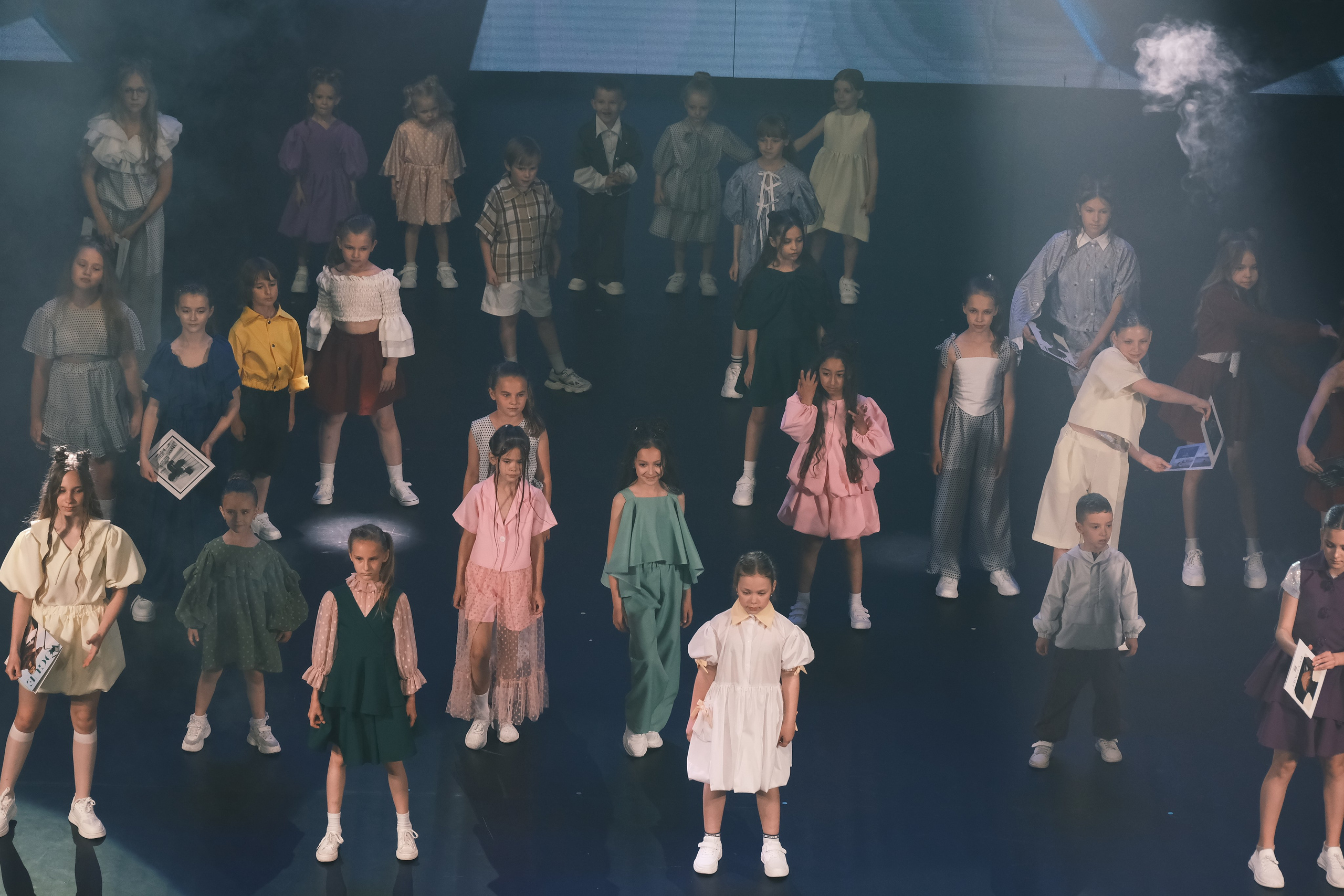 Отчетный концерт WOW KIDS. Https://www.instagram.com/paparrazzio