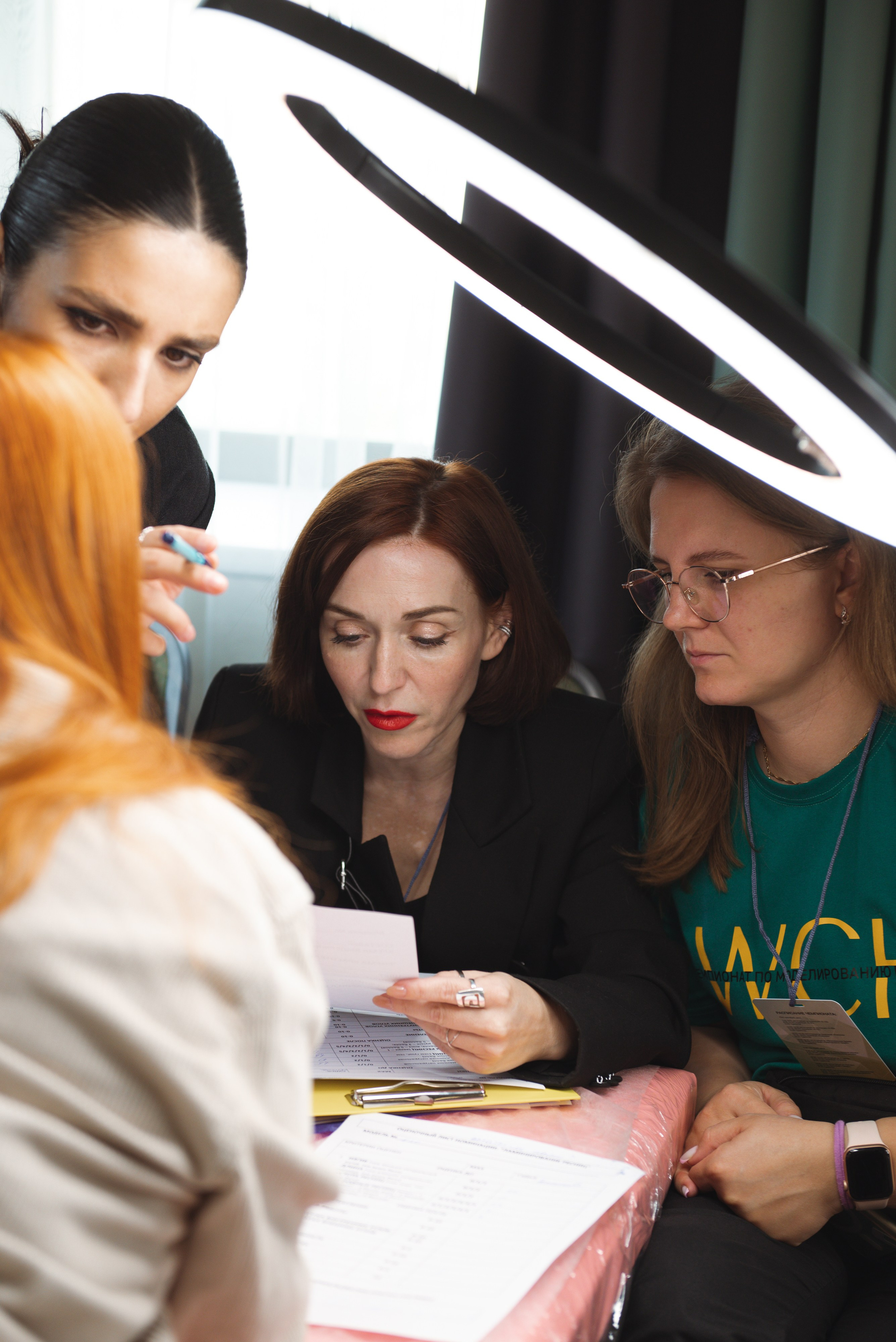 WCH (международный чемпионат лэш-мастеров). Контент-фотограф Москва репортажный фотограф Настя Профото