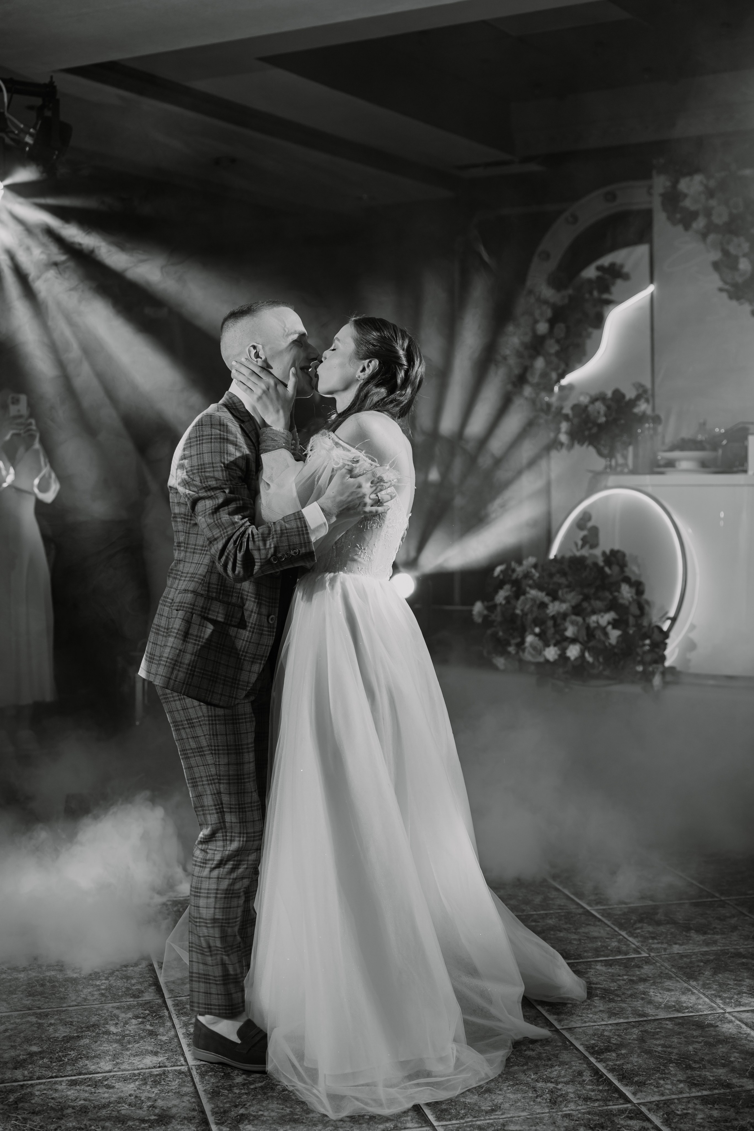 Лиза и Артем. Фотограф и Видеограф во Владимире