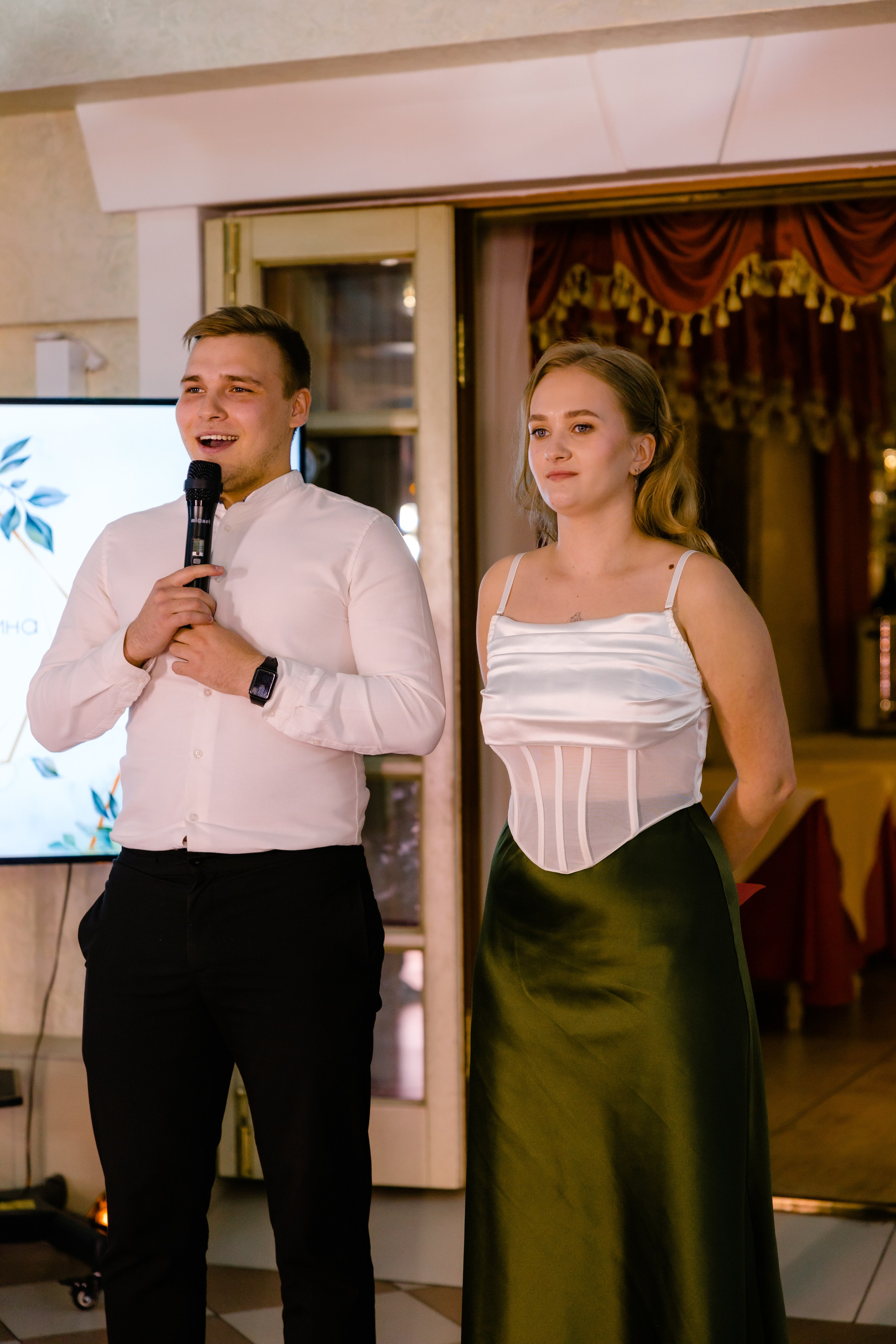 Полина и Александр. Фотограф и Видеограф во Владимире