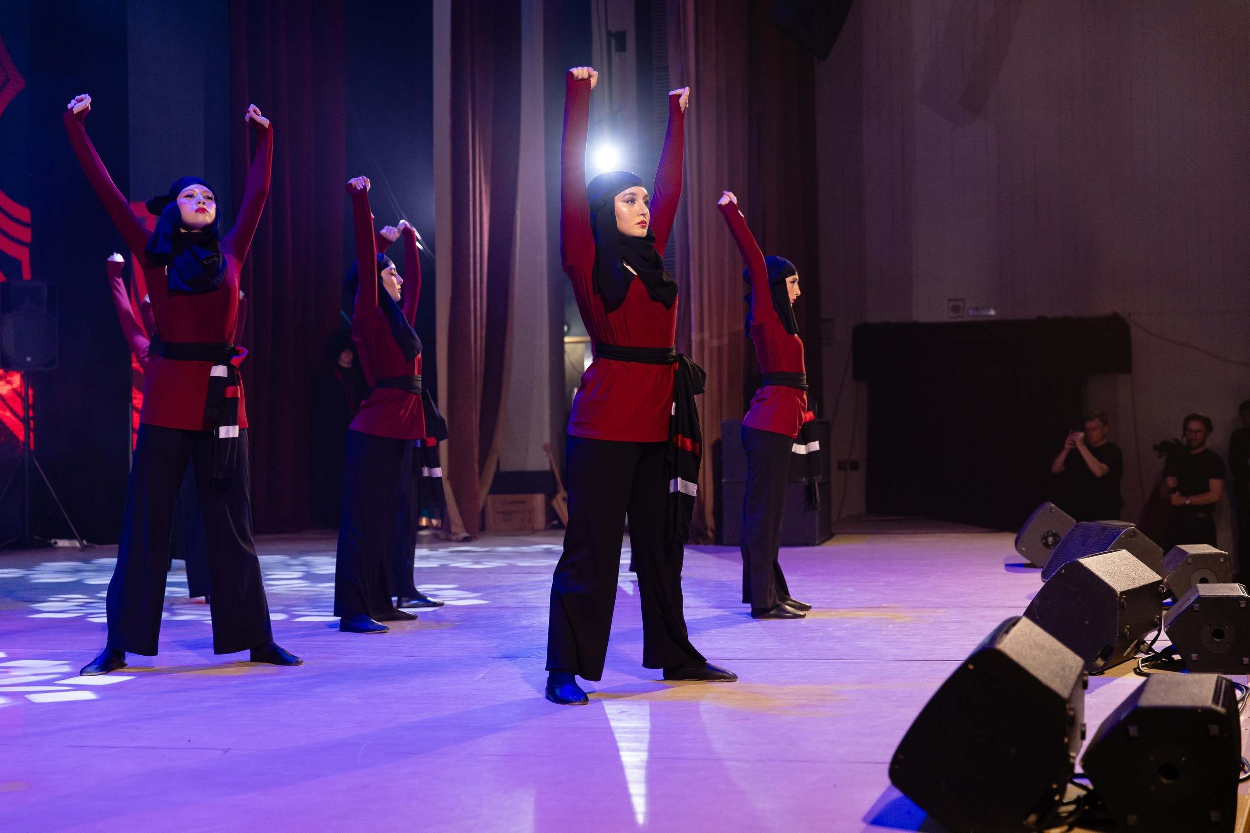 Танцы. Фотограф Николай Петрушкин | Ставрополь, Москва