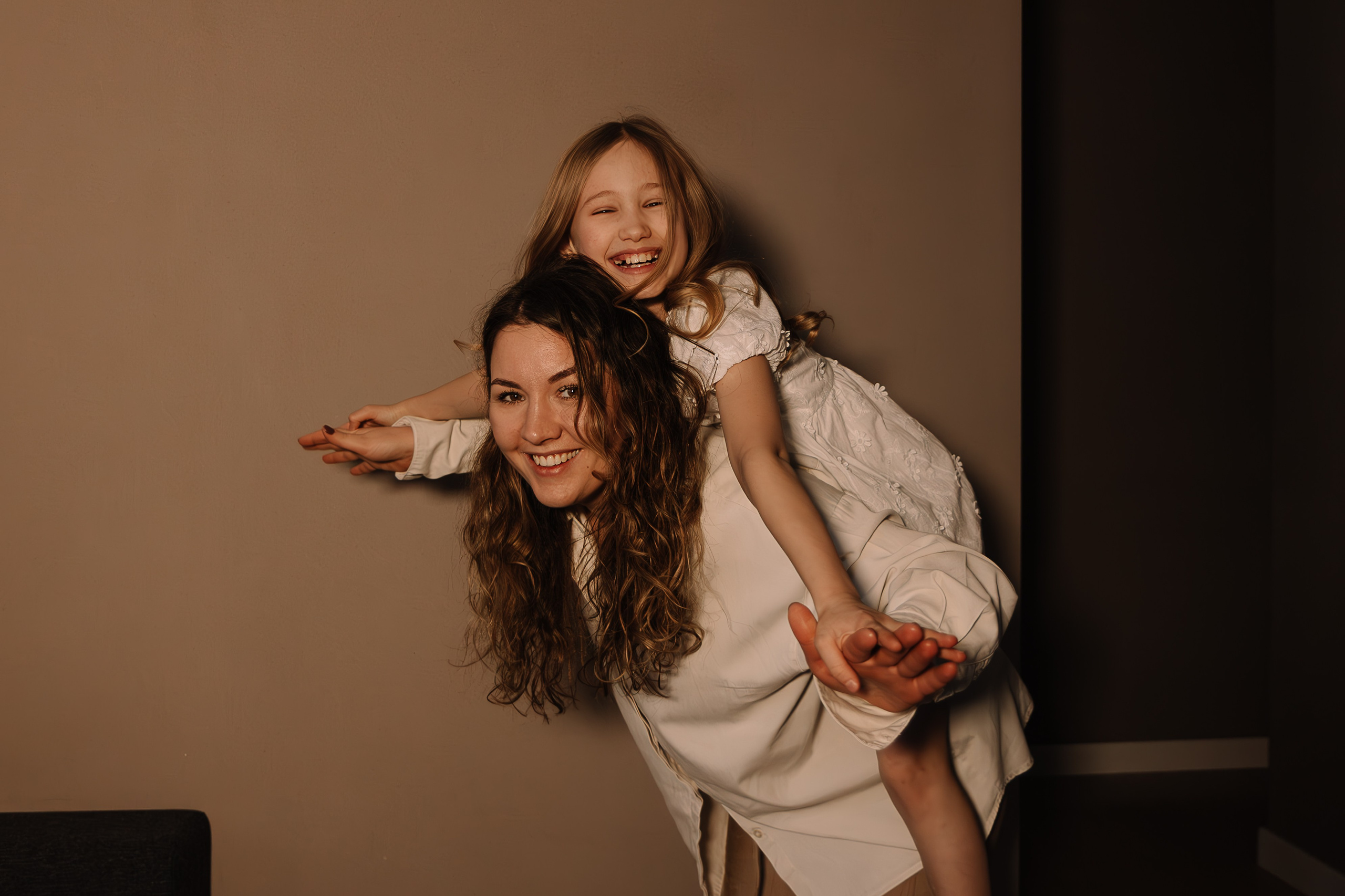 Дарья, Александр, Арина