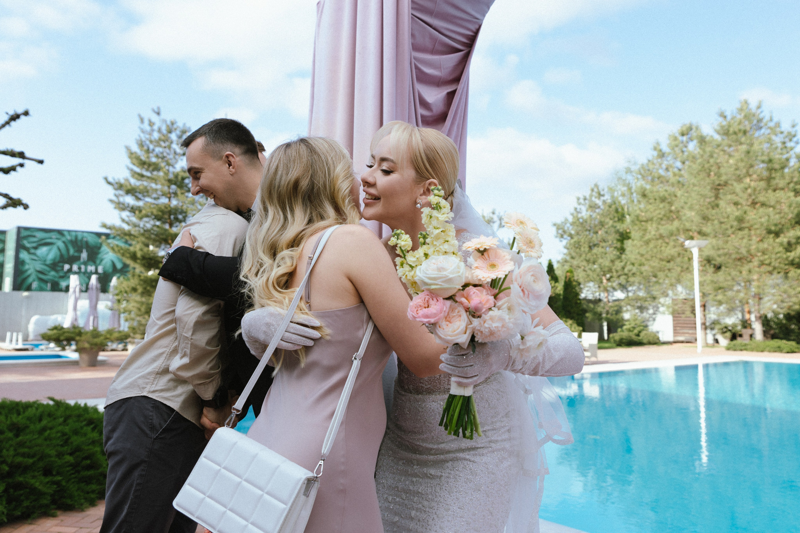 Ирина и Алексей. Свадебный фотограф в Ростове-на-Дону Лилия Паккерт