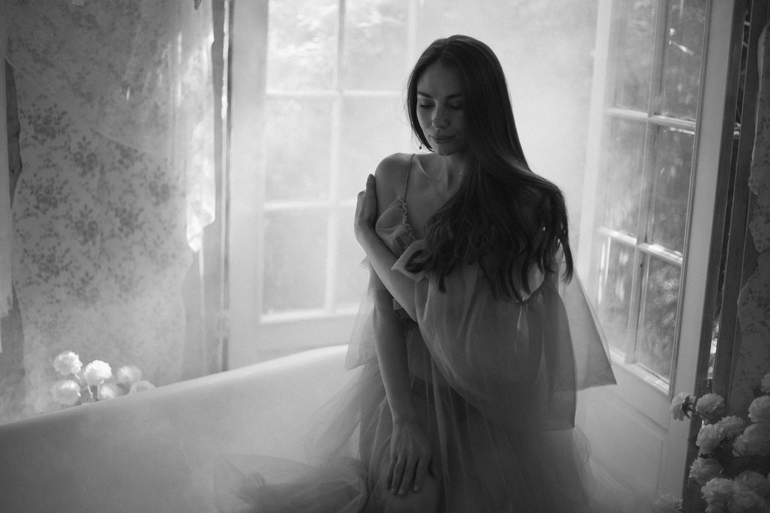 Женский портрет (Елена). Фотограф Калуга|Москва|Крым Данилова Александра