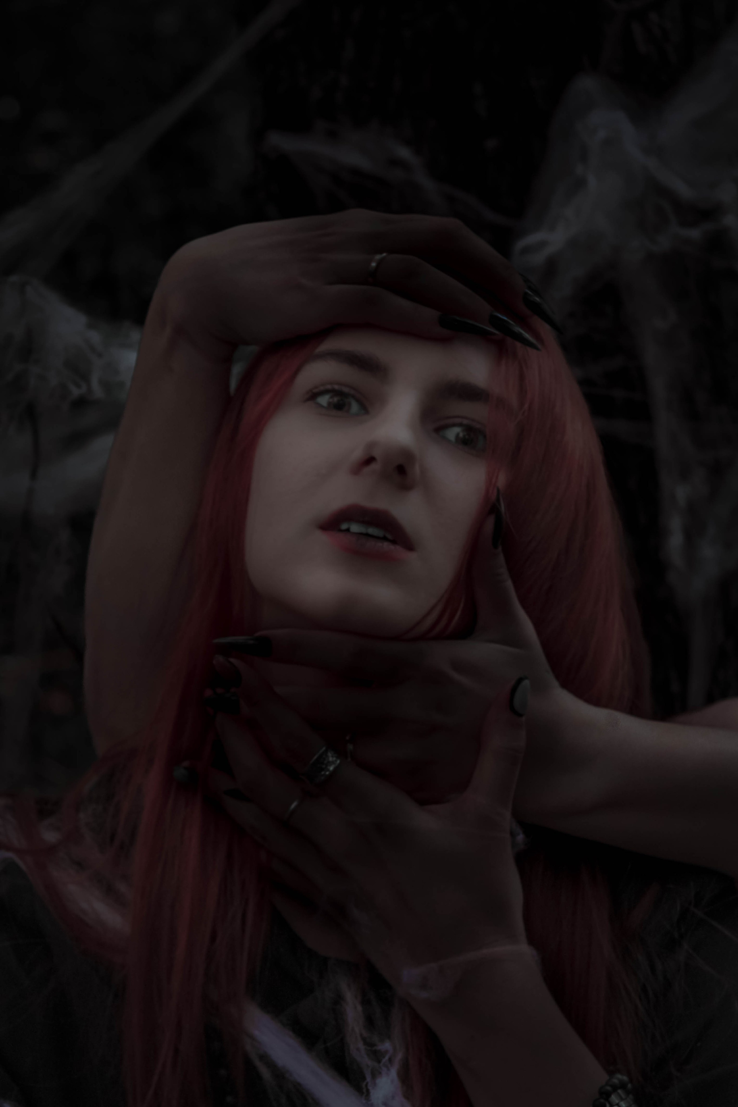 Полина. Творческий фотограф в Москве Крючкова Анастасия