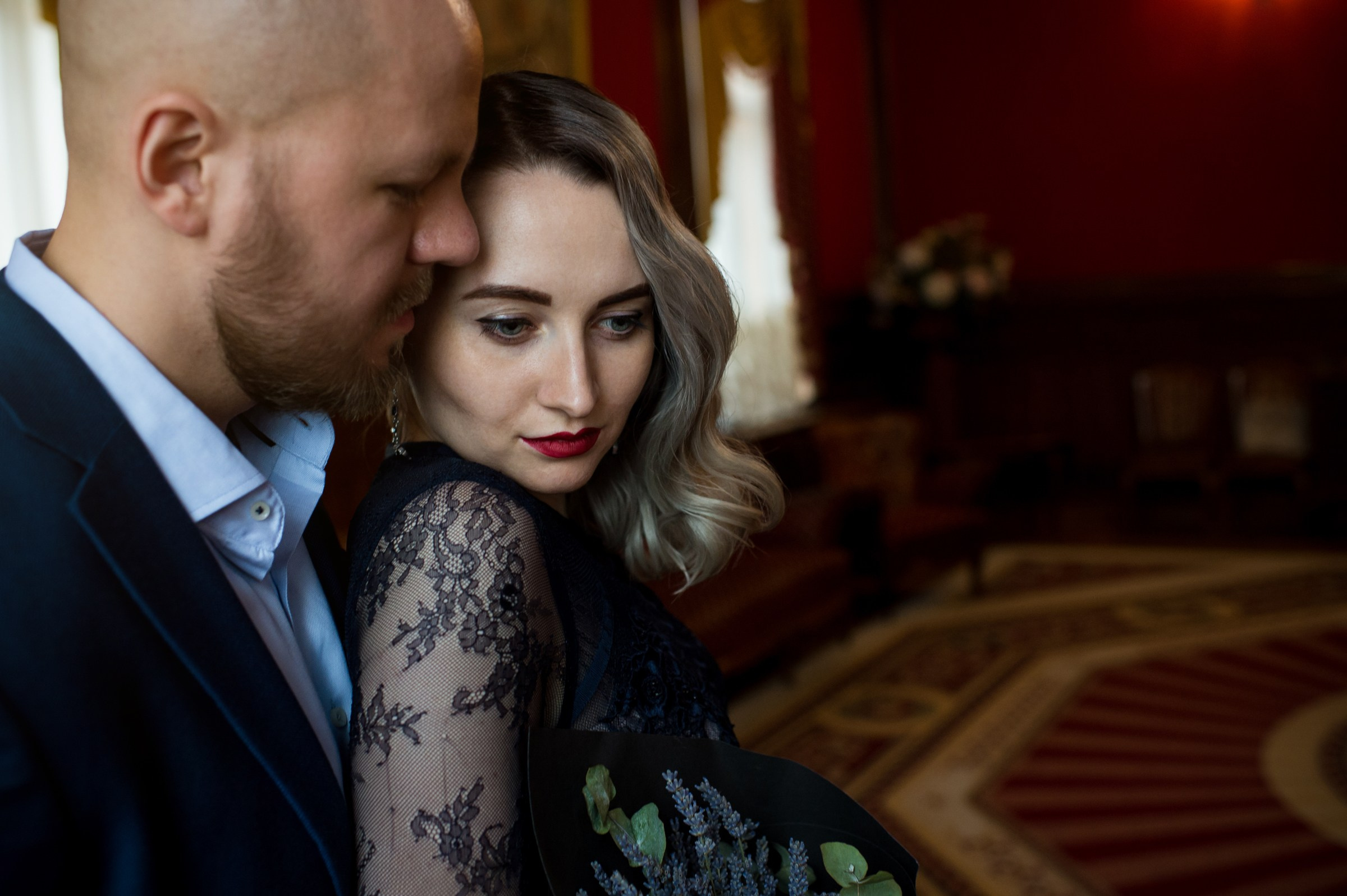 Андрей и Влада. Свадебный и семейный фотограф в Санкт-Петербурге Анатолий Шишкин