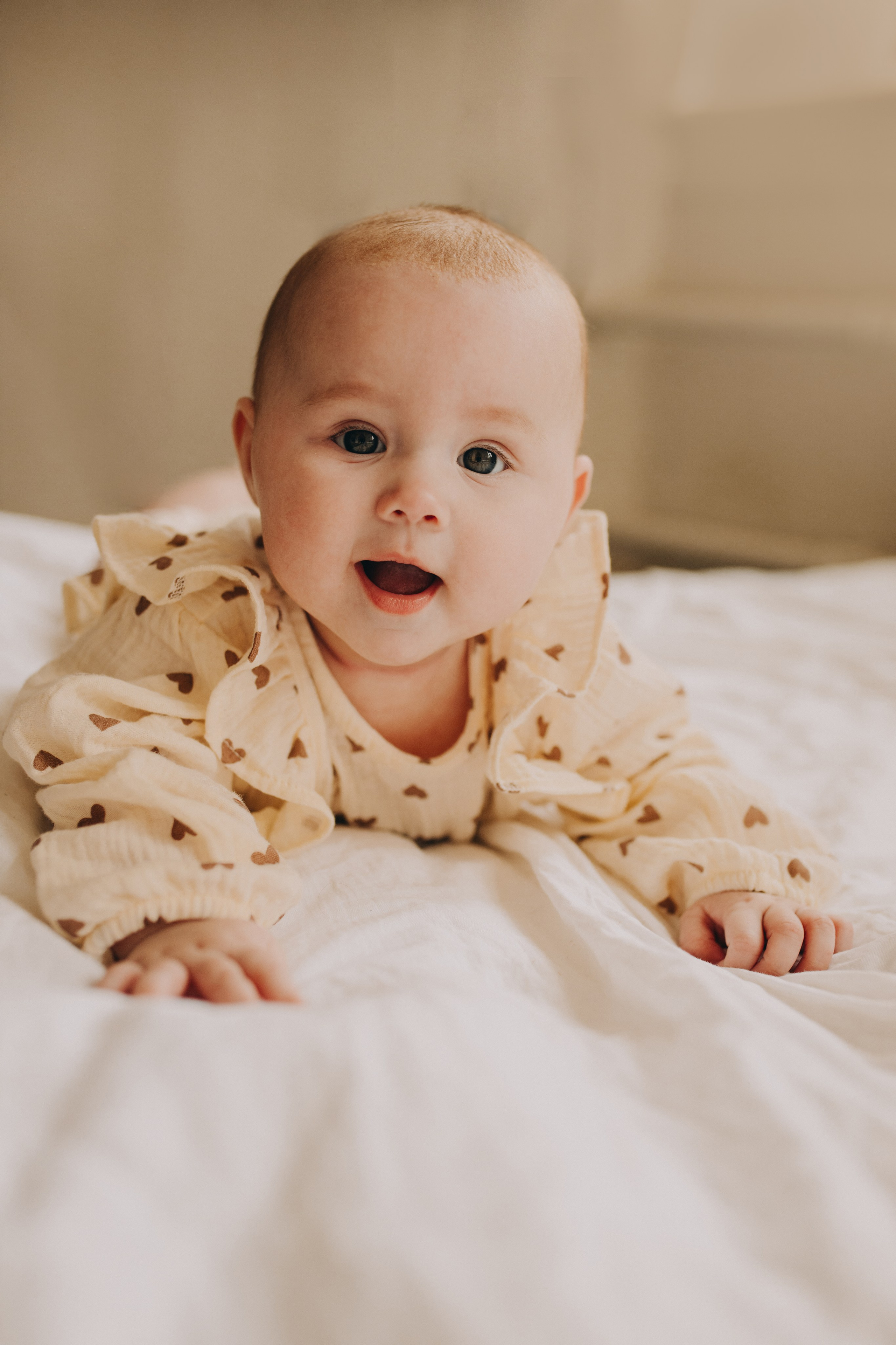 малышка фотосессия в студии