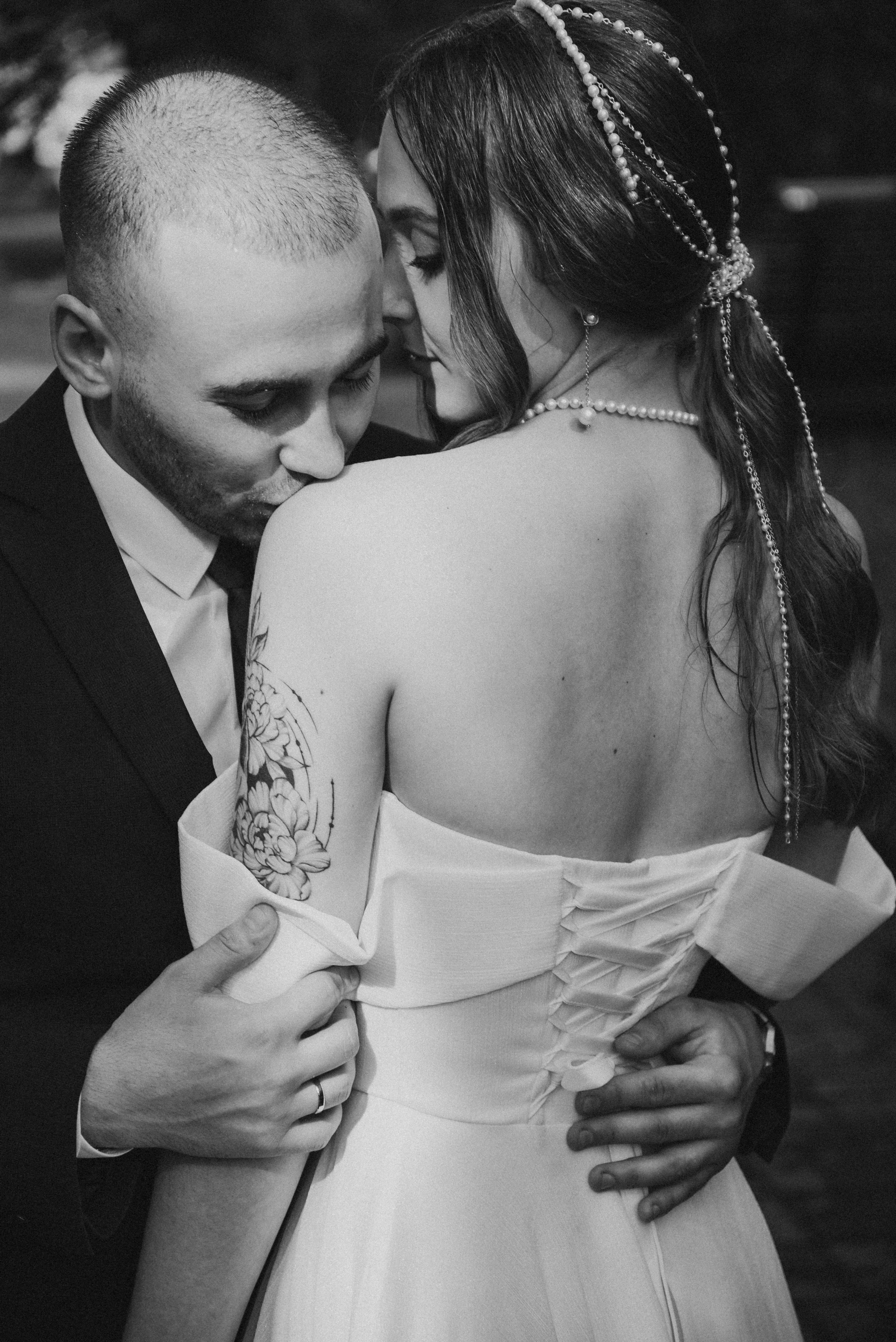 Павел и Полина. Фотограф Ирина Авдеева