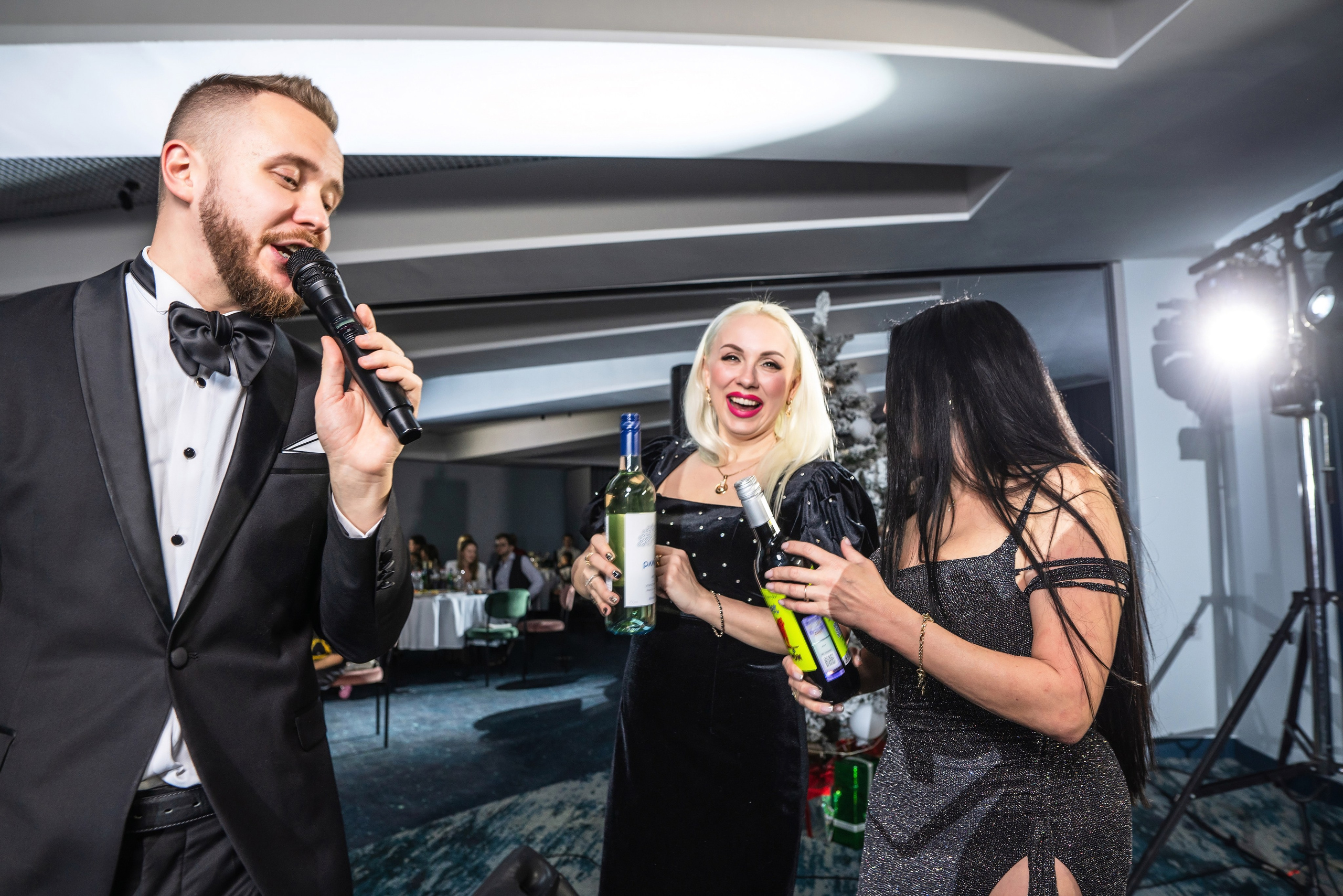 Фотограф на новогодний корпоратив. Фотограф Сочи