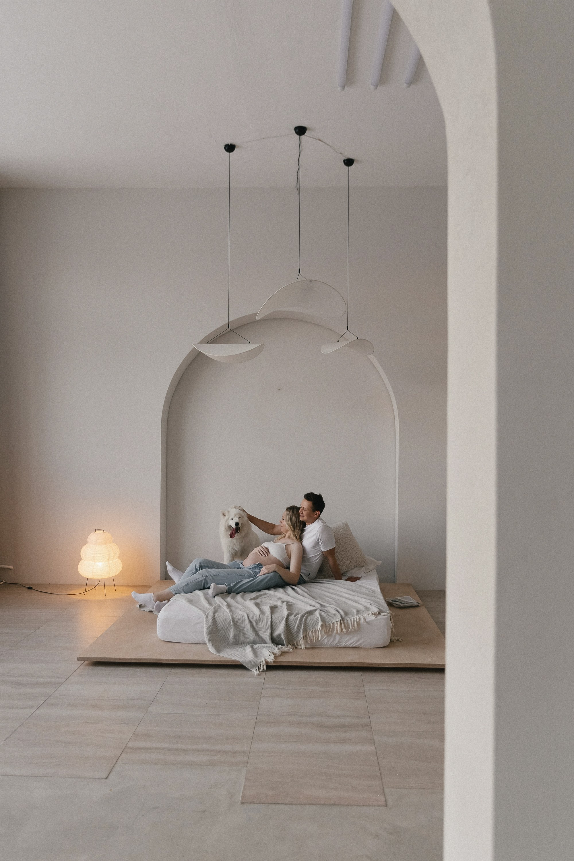 «ПУШИСТОЕ СЧАСТЬЕ». Maria Startseva Photo