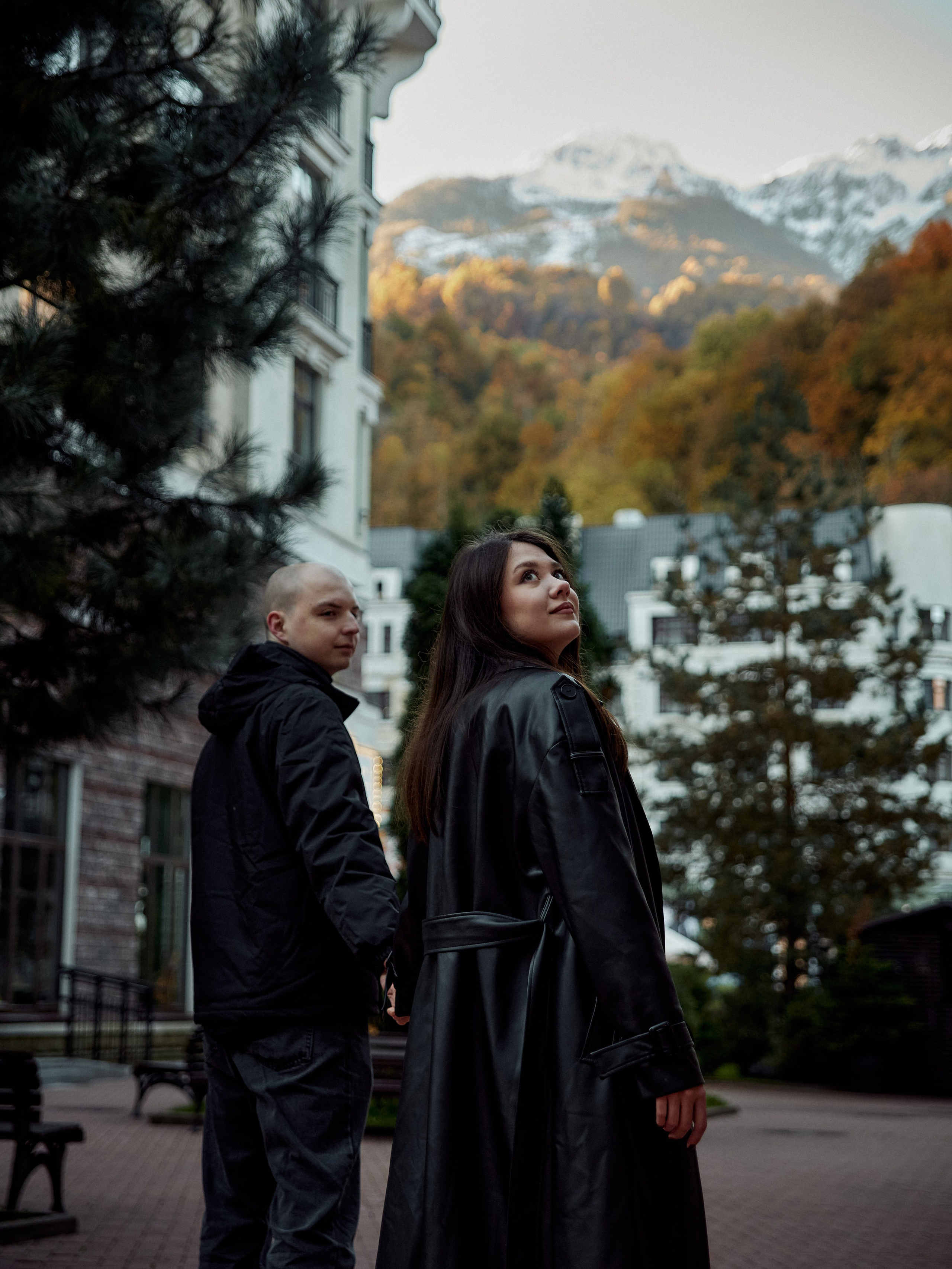 Лавстори. Фотограф Сочи