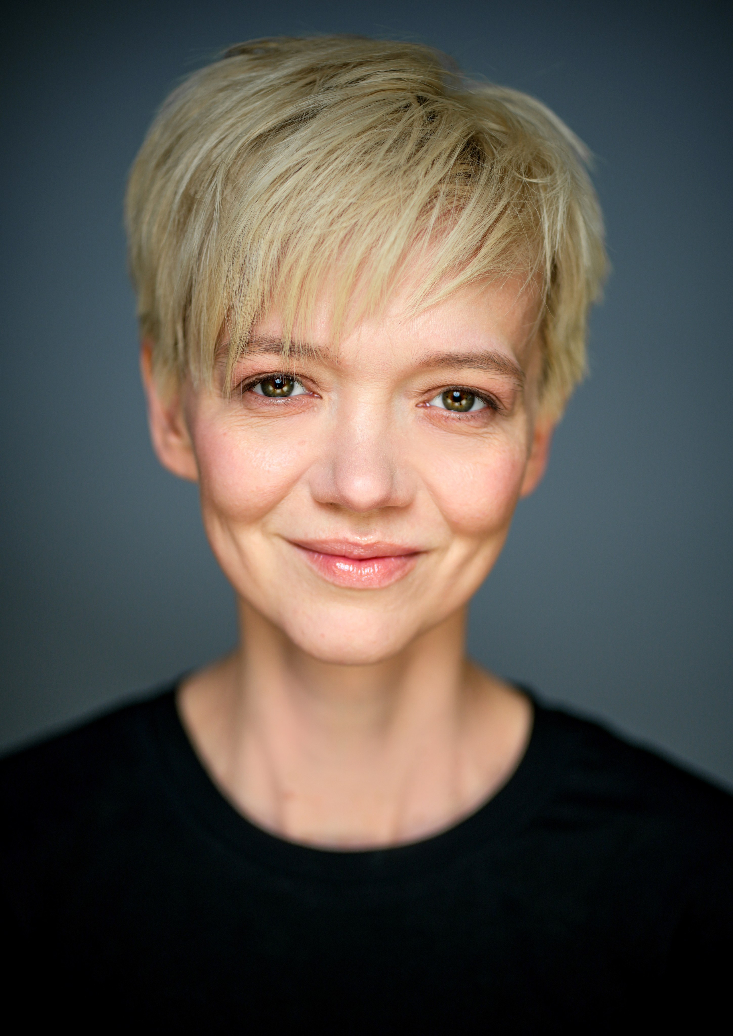 Актриса Тамара Адамова. Портретная съемка в Москве, студийный фотограф Игорь Фомин