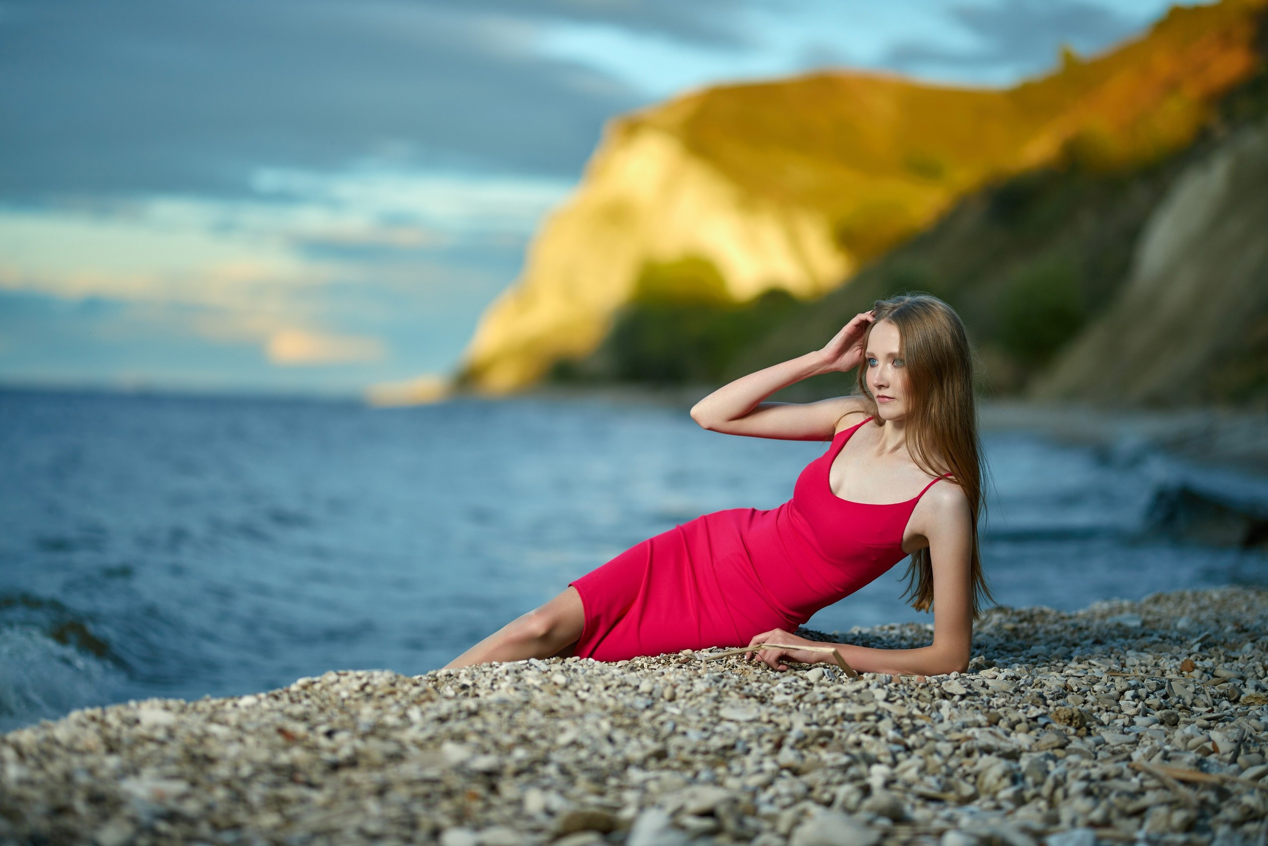 Индивидуальная фотосессия в камском устье. Владимир Суздалов (ProMaXe) — Портретный фотограф, тематические фотосессии в Чебоксарах