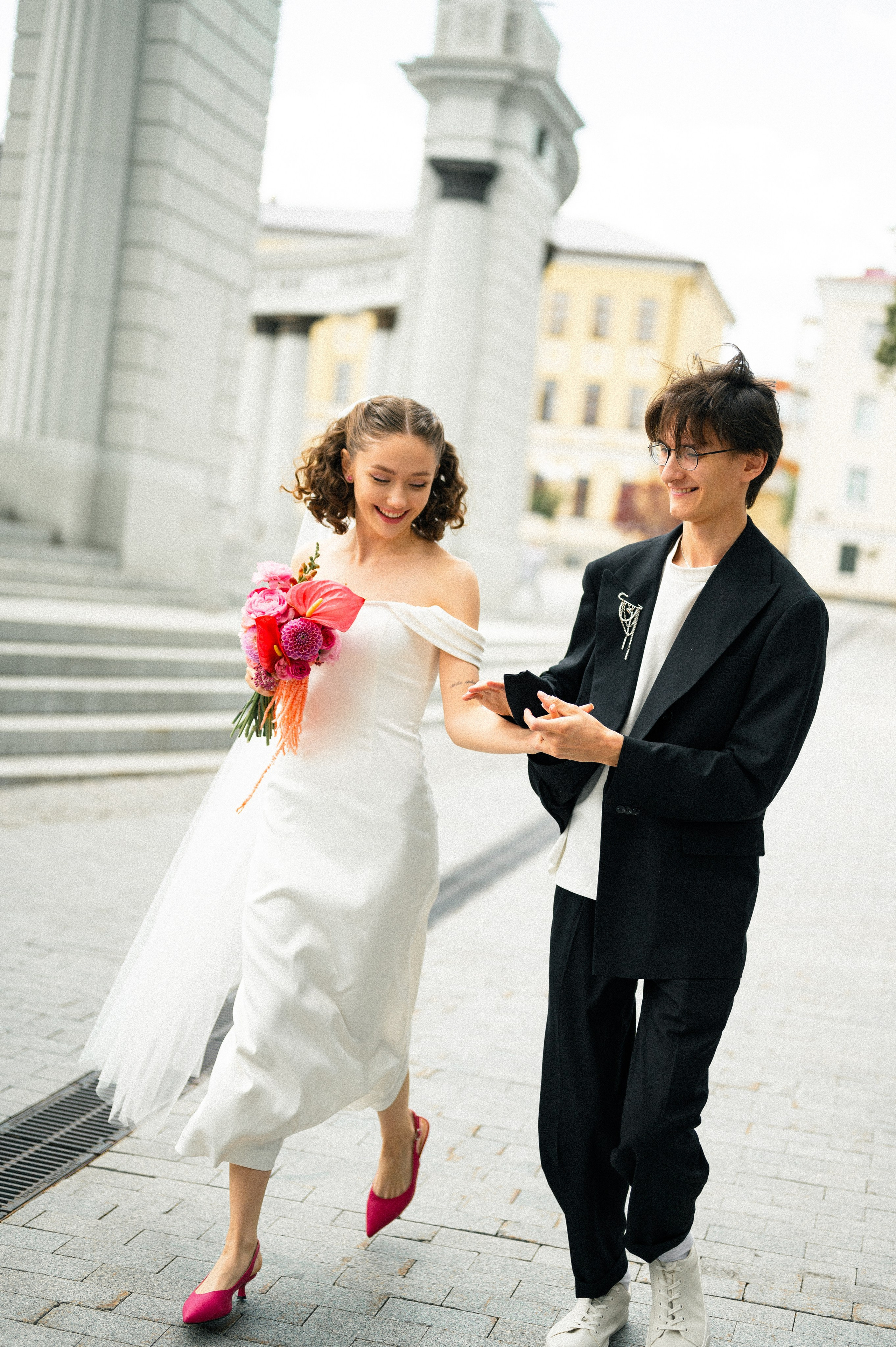 Кирилл и Диана. Студия детской и семейной фотографии «Время улыбаться»