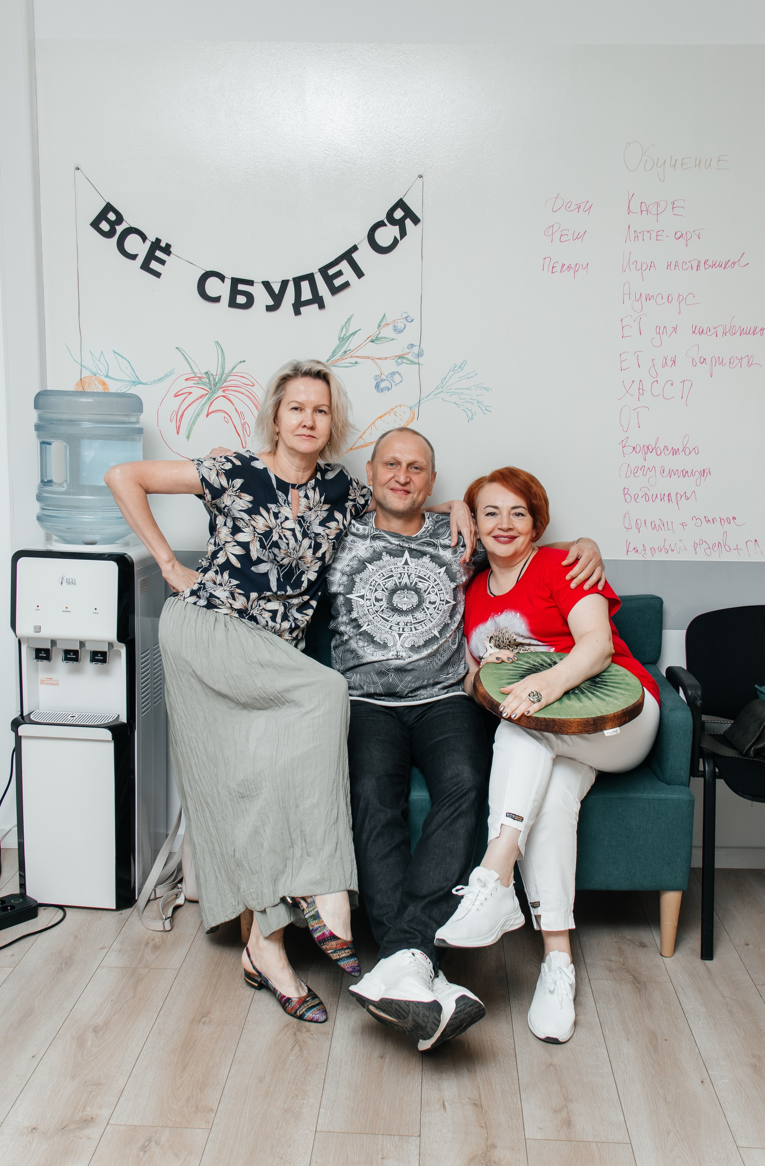 Тренинг Марии Федосеевой. Наталия Фролова. Фотограф. Москва