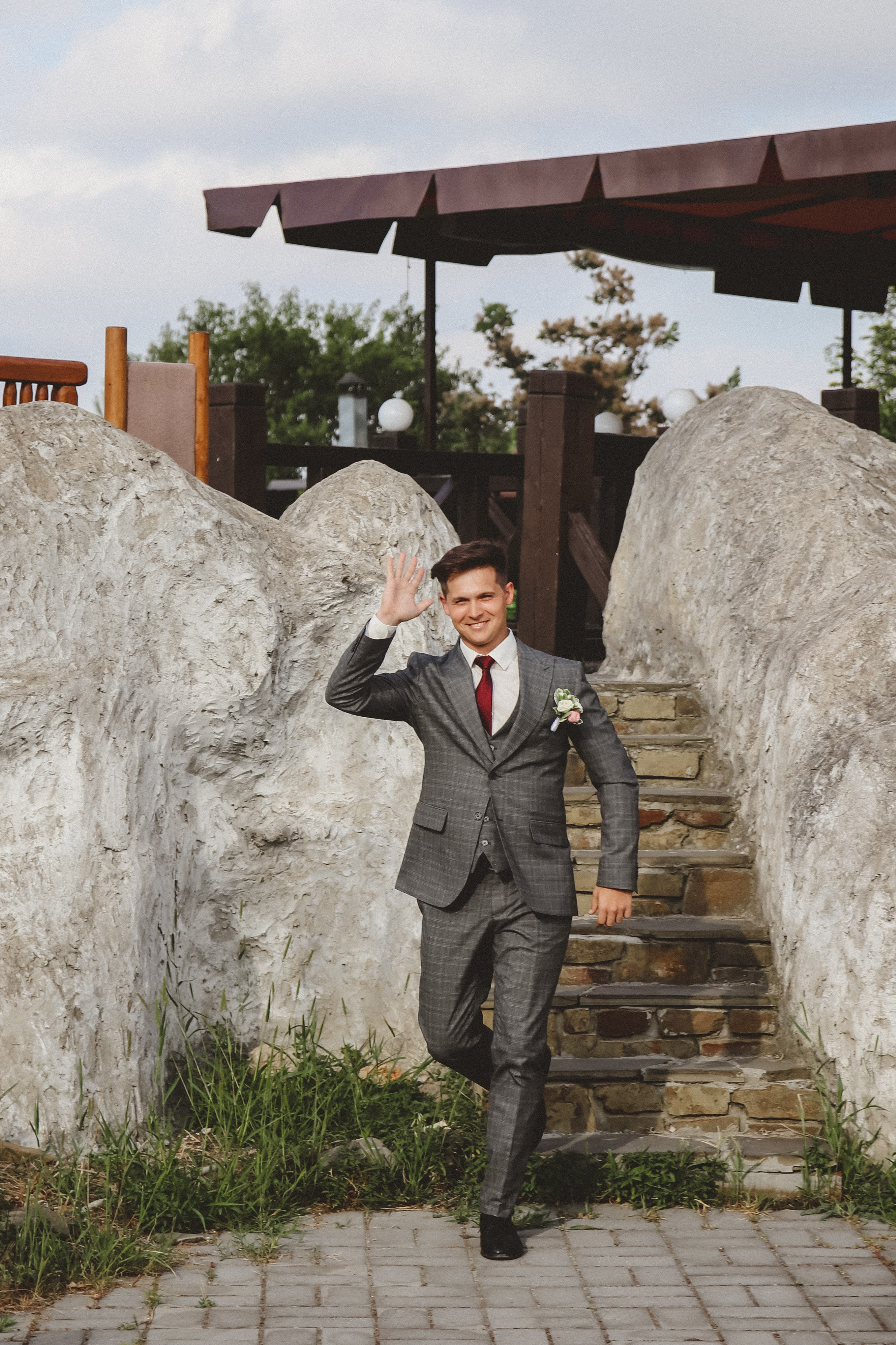 Свадебная прогулка в Севастополе. Фотограф в Севастополе и в Крыму