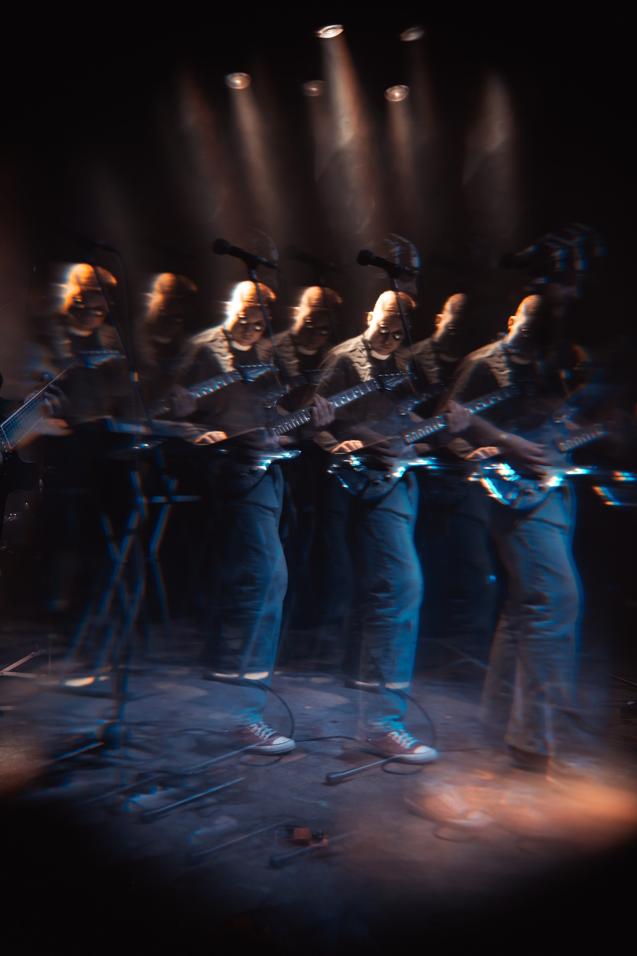 Jessie. Rock night, 30.05.2025, Эрмитаж. Фотограф Регина Крикунова г. Красноярск