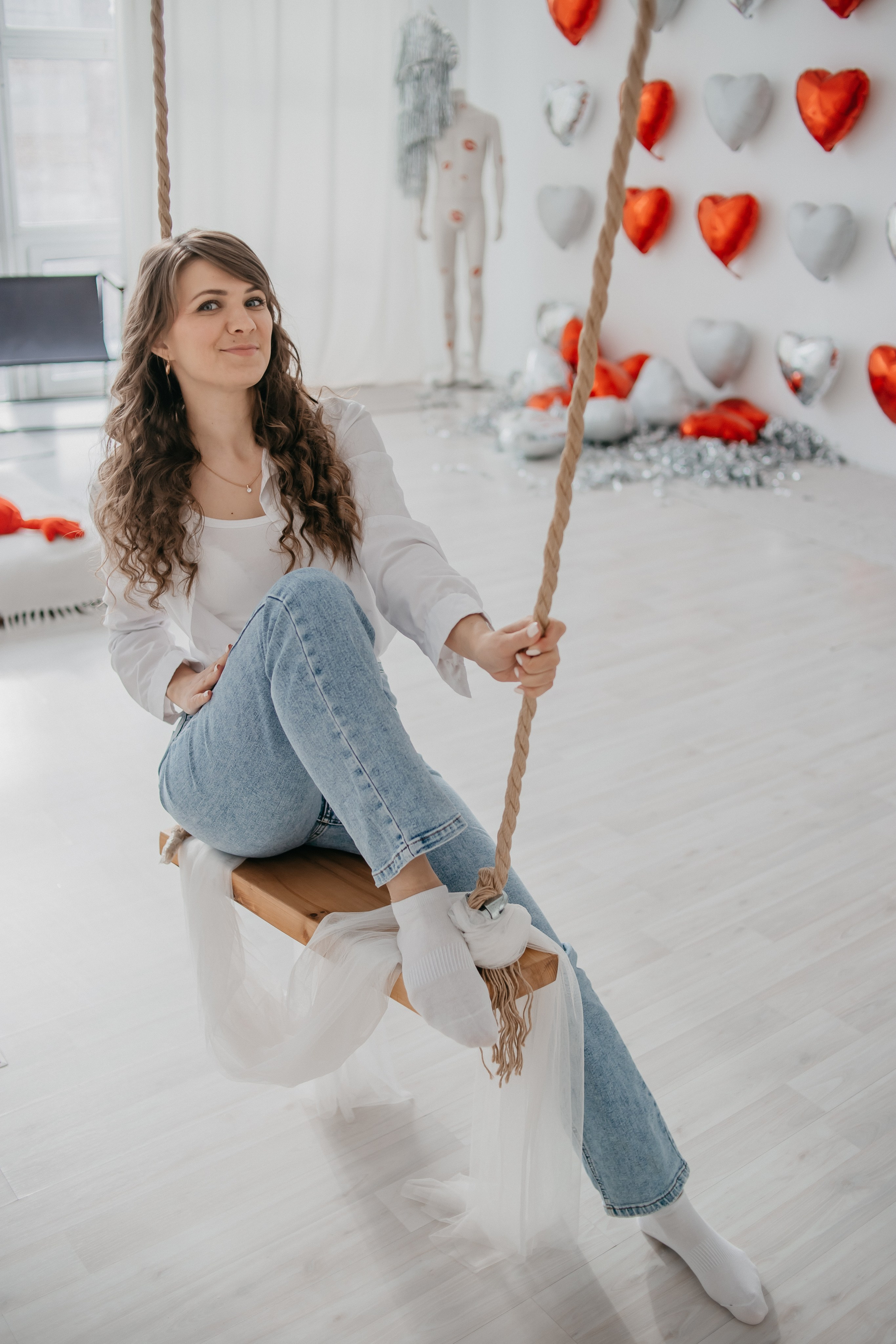 Екатерина и Анастасия. Фотограф Регина Крикунова г. Красноярск