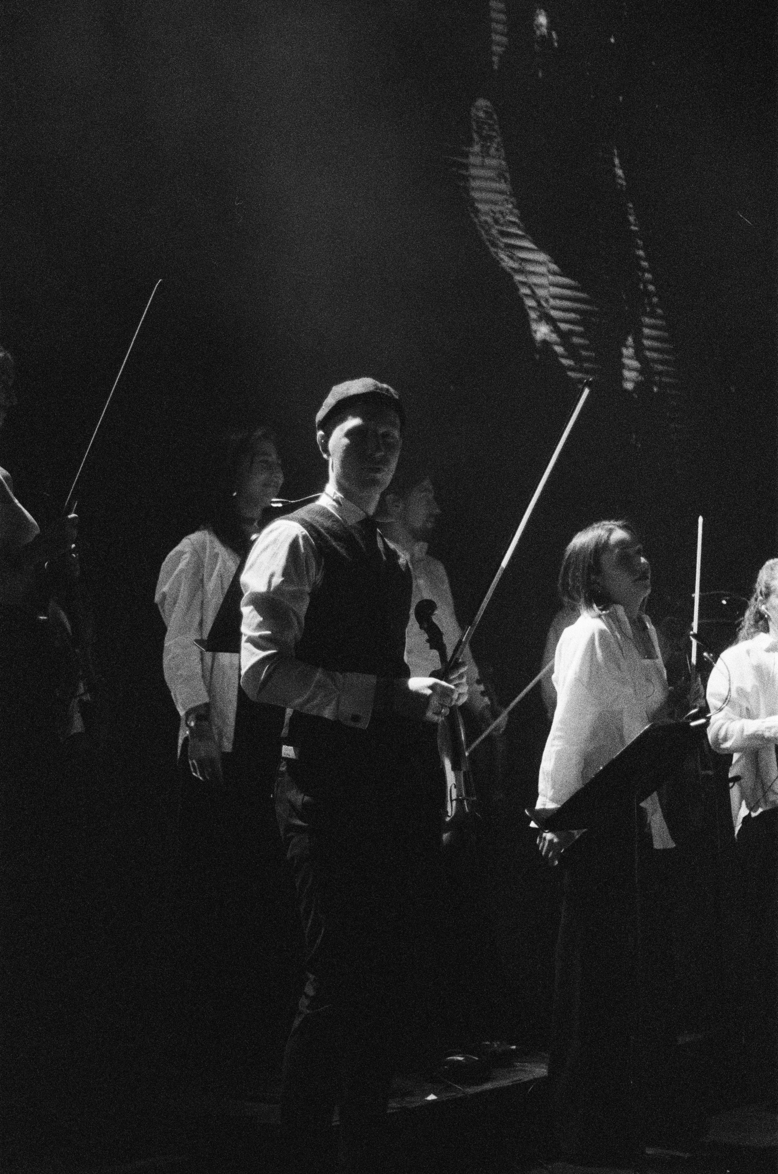 Orchestra. Фотограф Диана Иремадзе