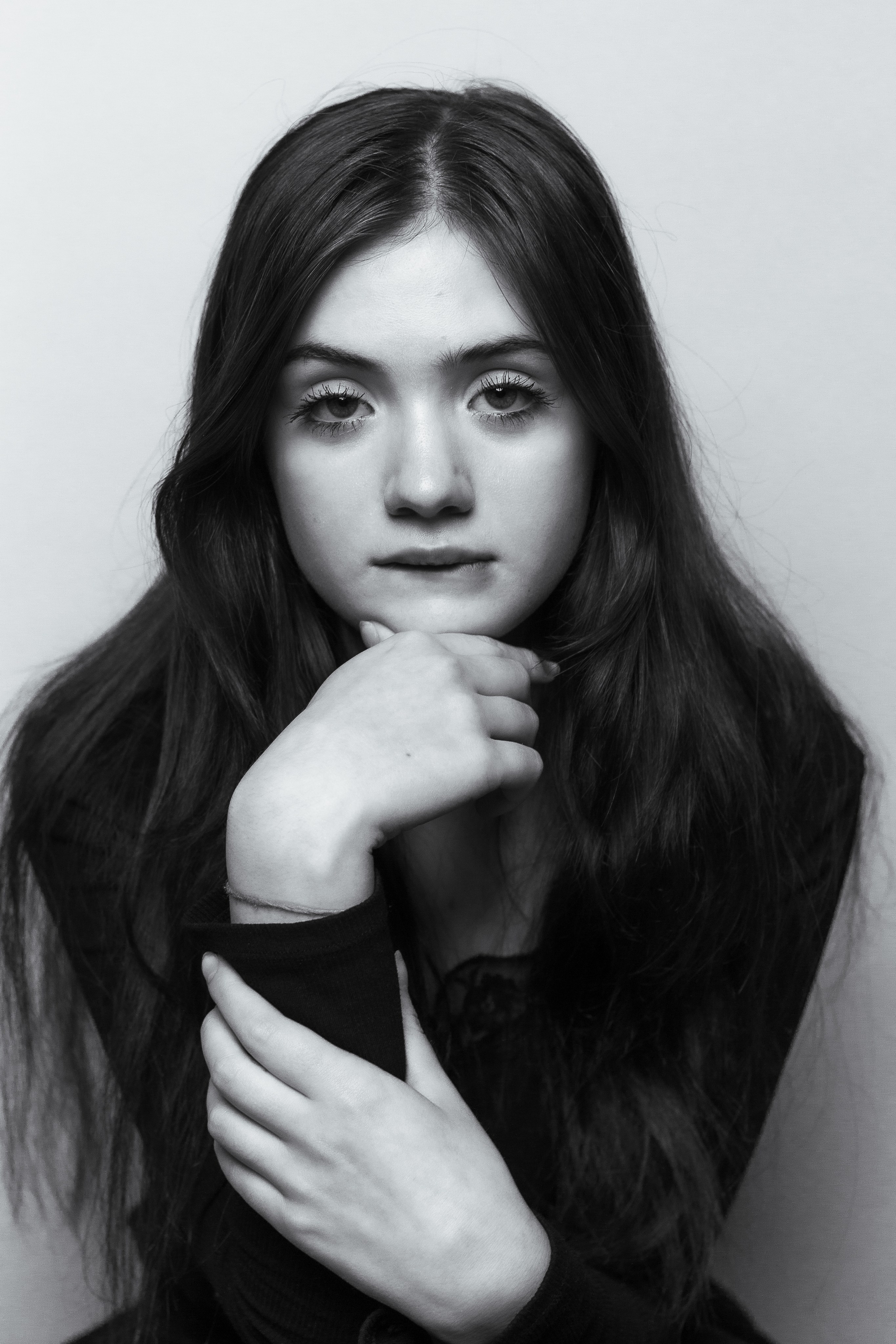 София Савинова. Модельное агентство ТМ МОДЕЛС в Калининграде