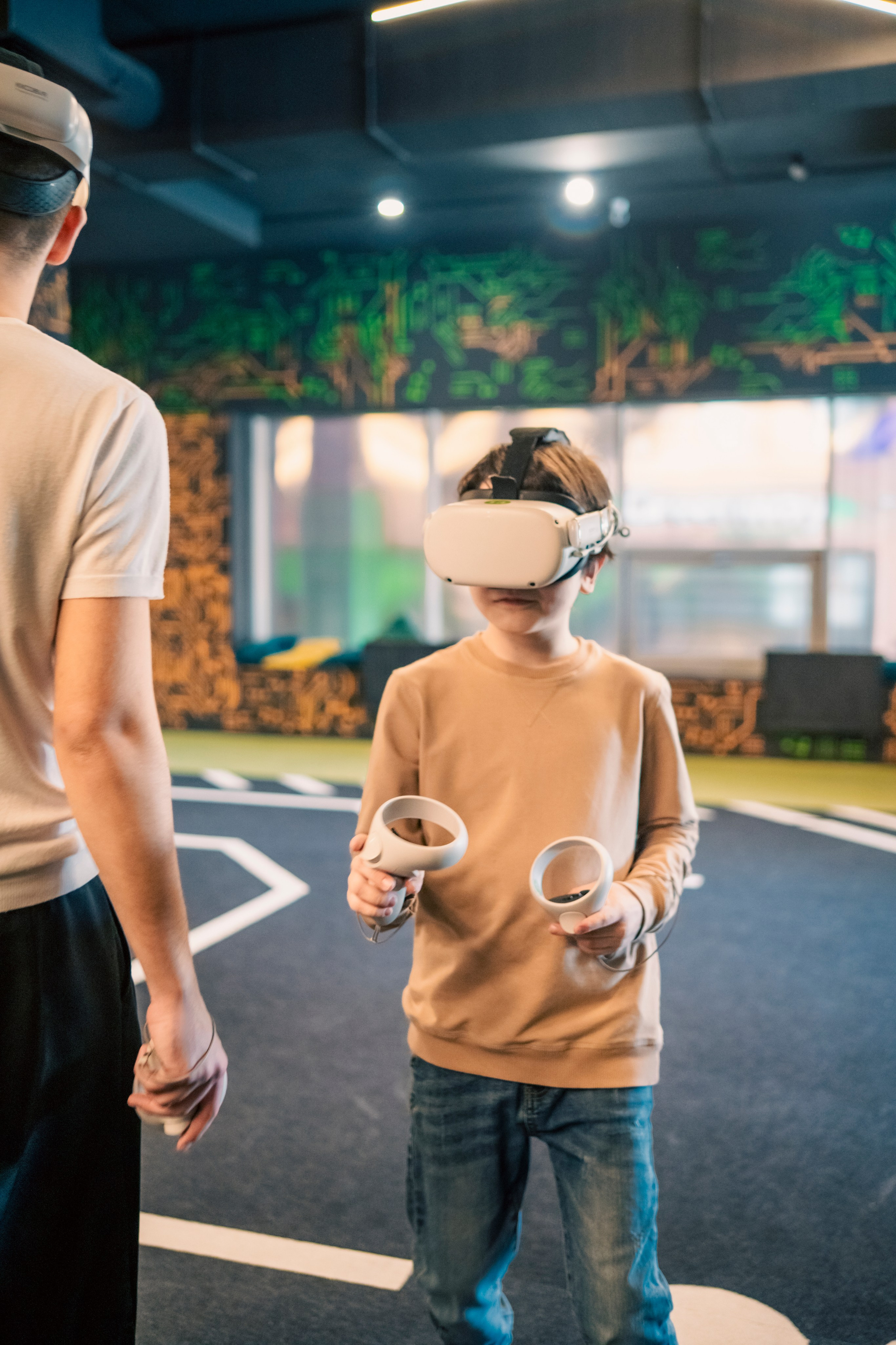 VR January — February — March 2025. Felixtones