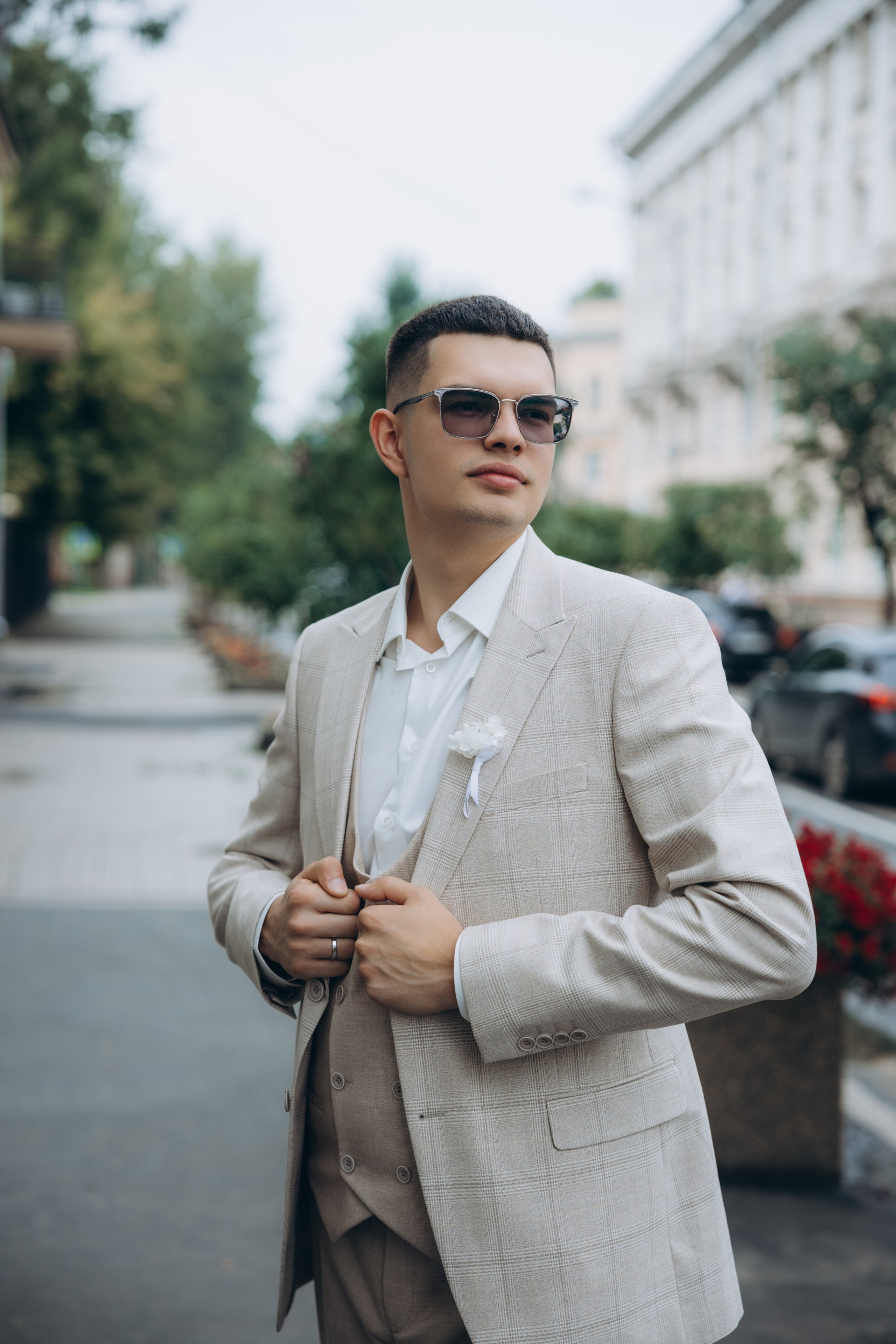 Алексей & Вероника (Утро в отеле Пушкин). Свадебный, семейный фотограф в Иркутске Светлана Макаричева