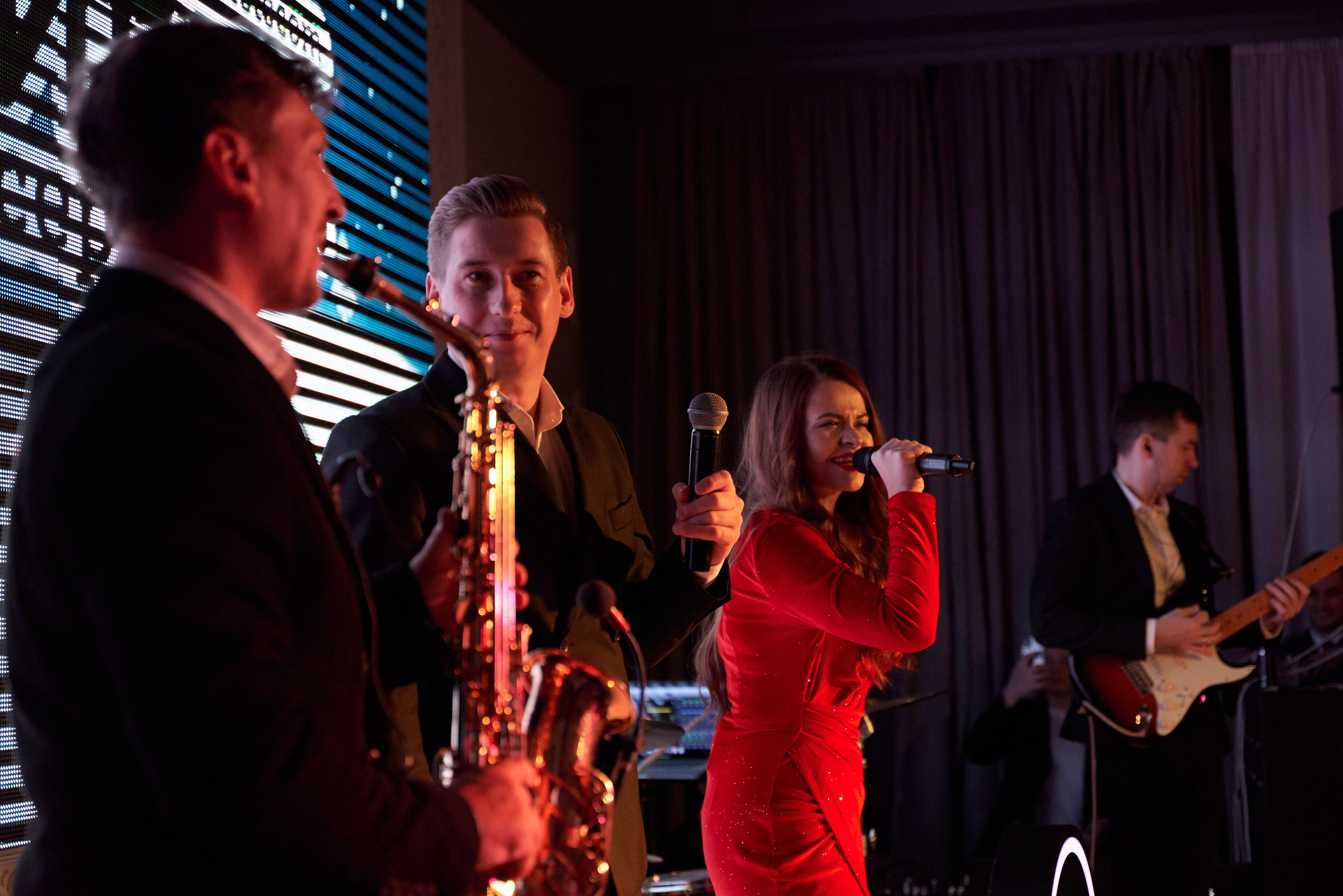 Корпоратив. Свадебный фотограф Александр Браво