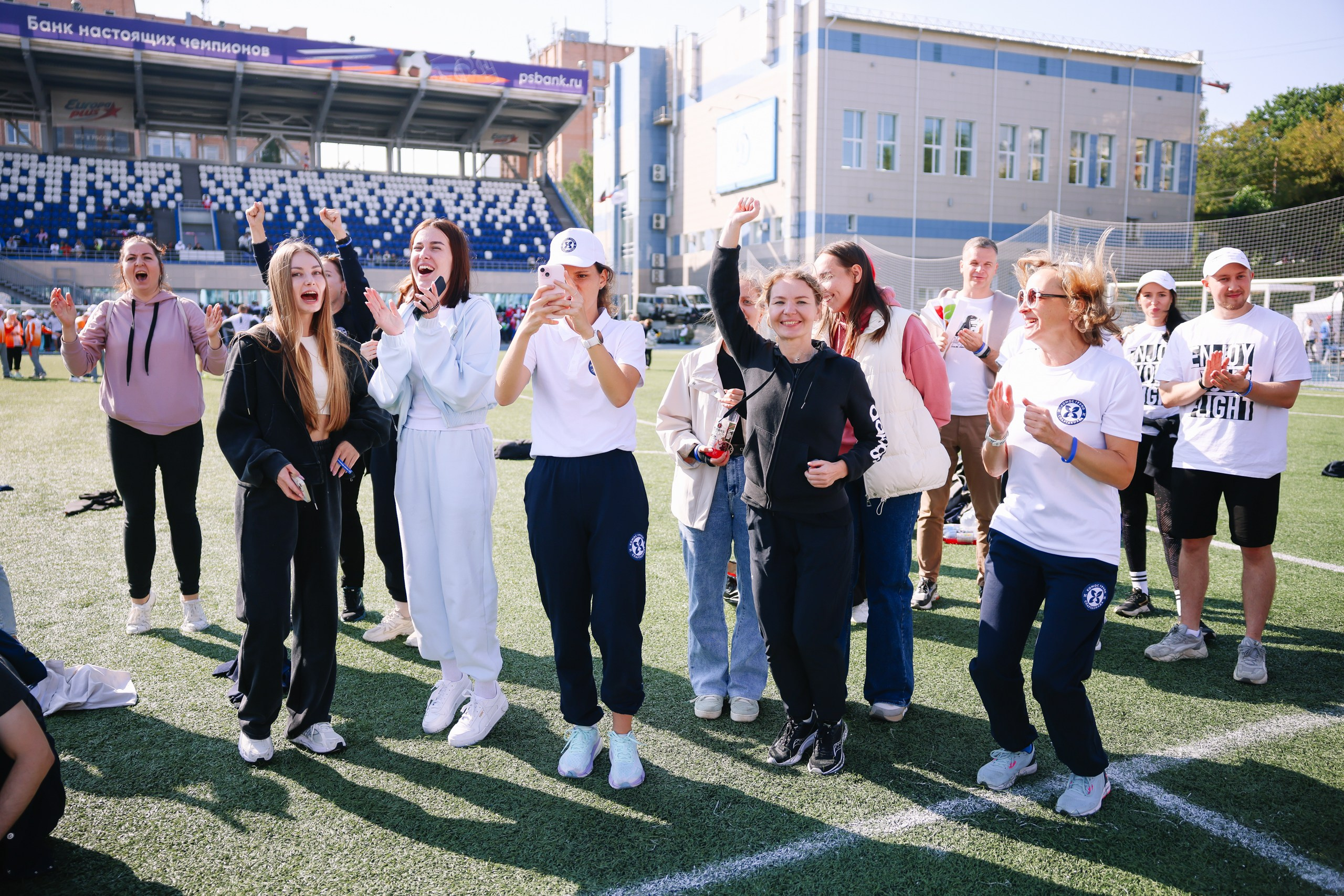 Комос — спартакиадa. Фотограф в Ижевске и Казани Богданов Яков