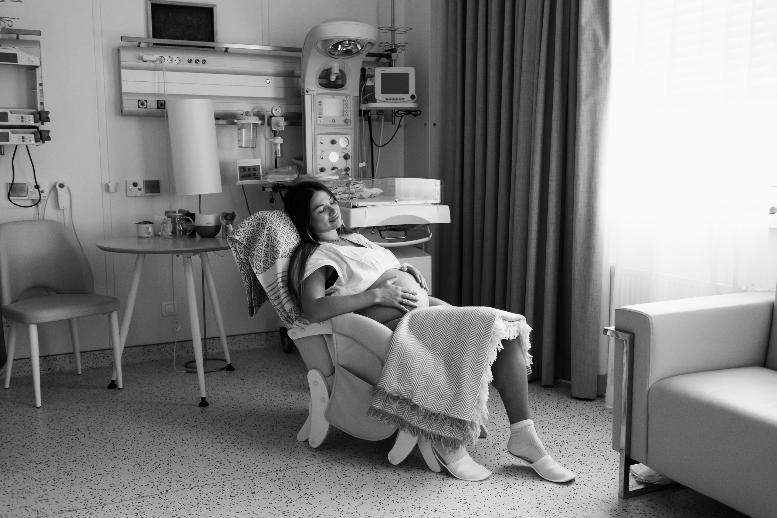 Рождение Дениса. Фотограф на роды в Санкт-Петербурге Екатерина Сысоева